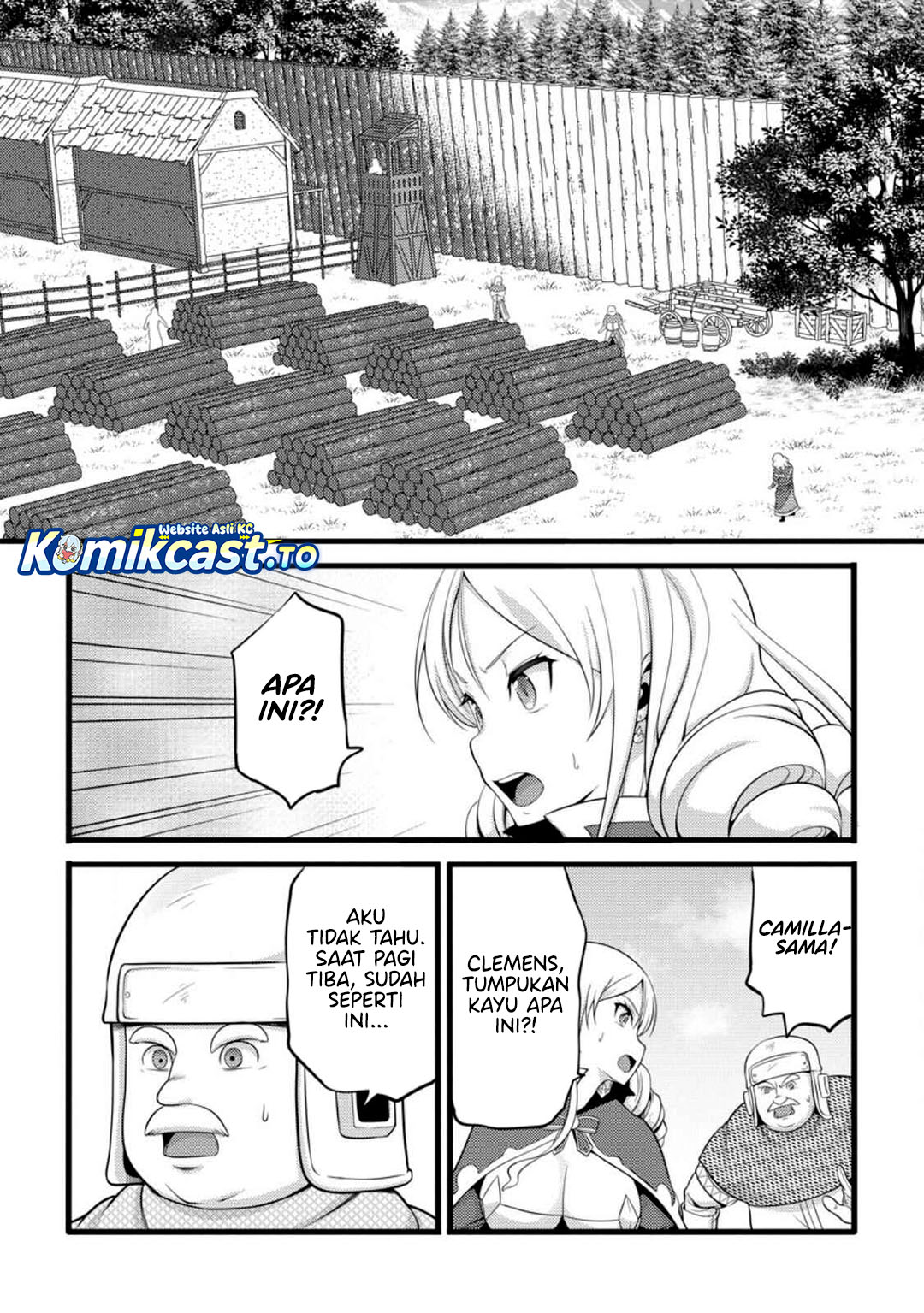 Hazure Hantei kara Hajimatta Cheat Majutsushi Seikatsu Chapter 51 Gambar 23