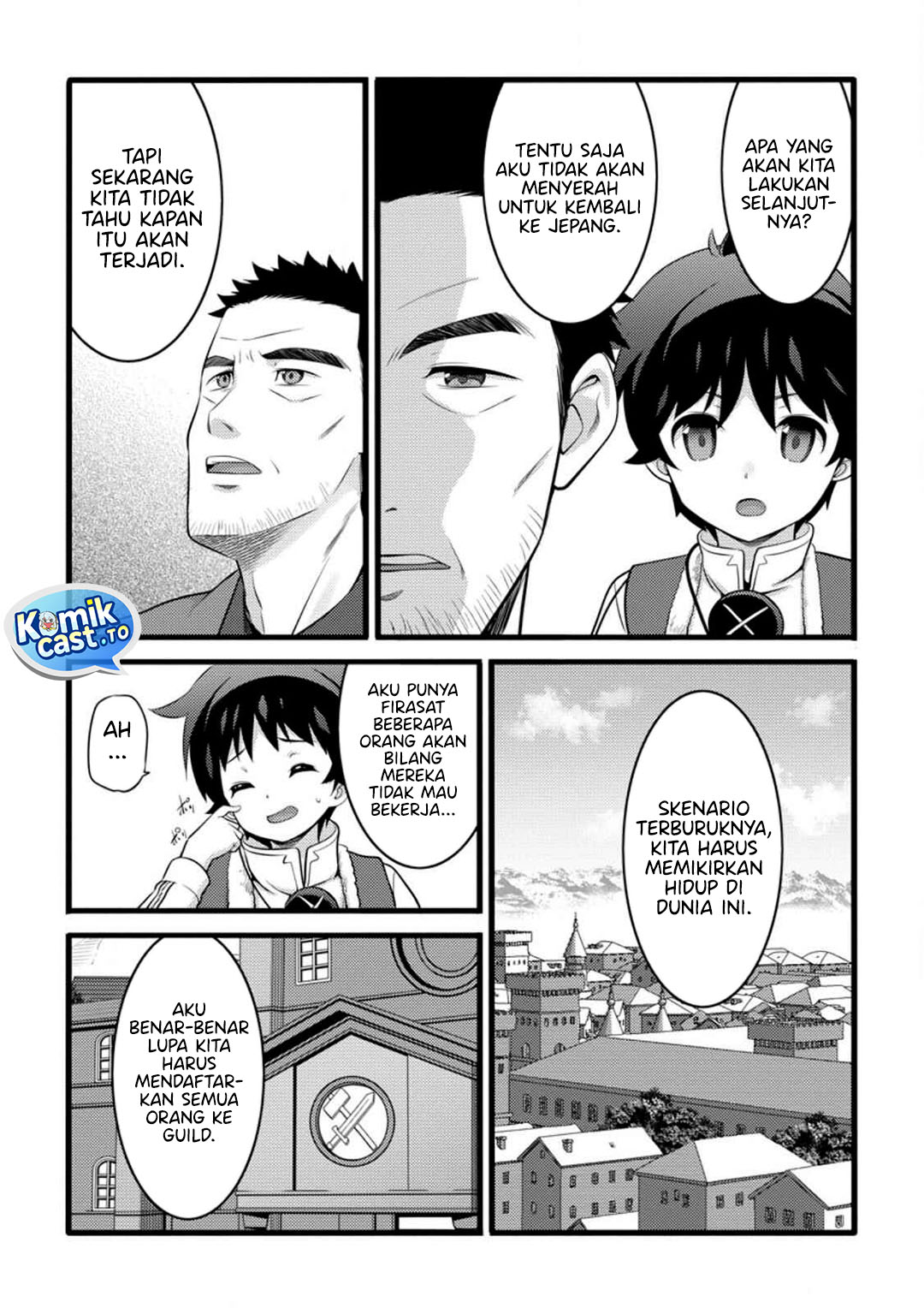 Hazure Hantei kara Hajimatta Cheat Majutsushi Seikatsu Chapter 51 Gambar 28