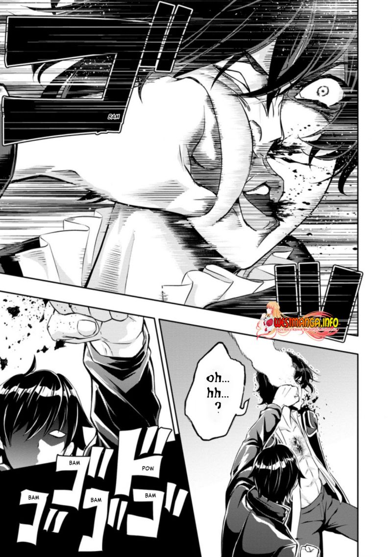 Hazure Skill “Gacha” de Tsuihō sa Reta Ore wa Chapter 15.2 Gambar 3