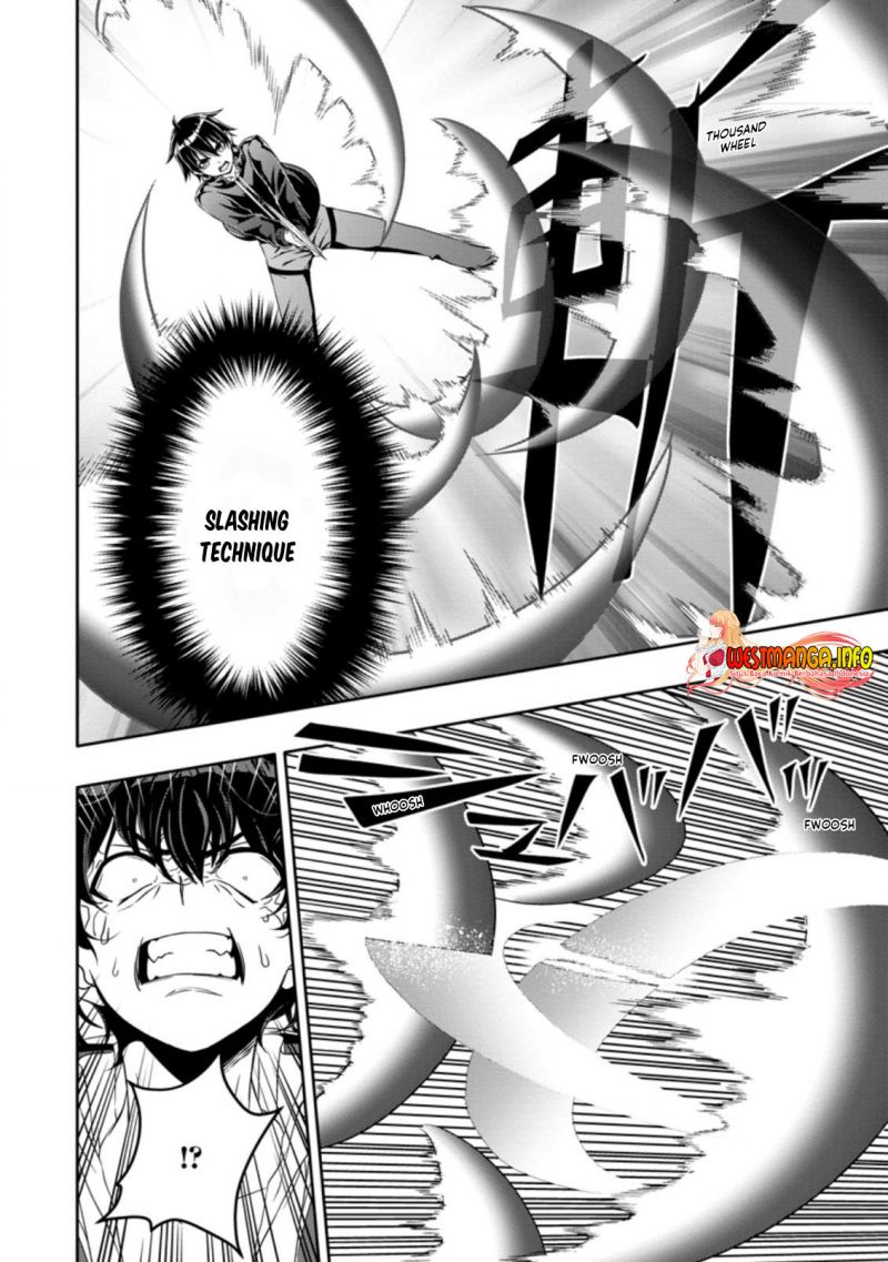 Hazure Skill “Gacha” de Tsuihō sa Reta Ore wa Chapter 15.2 Gambar 6