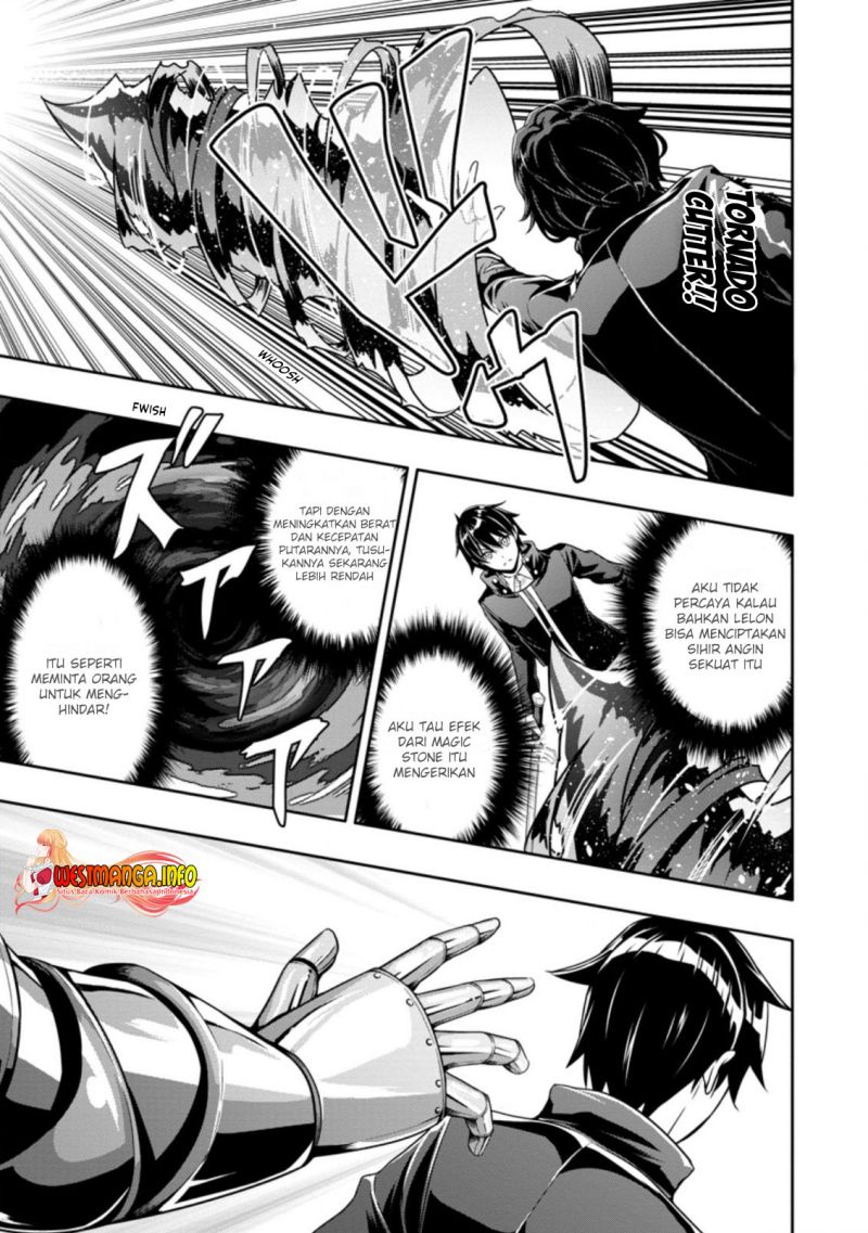 Hazure Skill “Gacha” de Tsuihō sa Reta Ore wa Chapter 15.2 Gambar 9