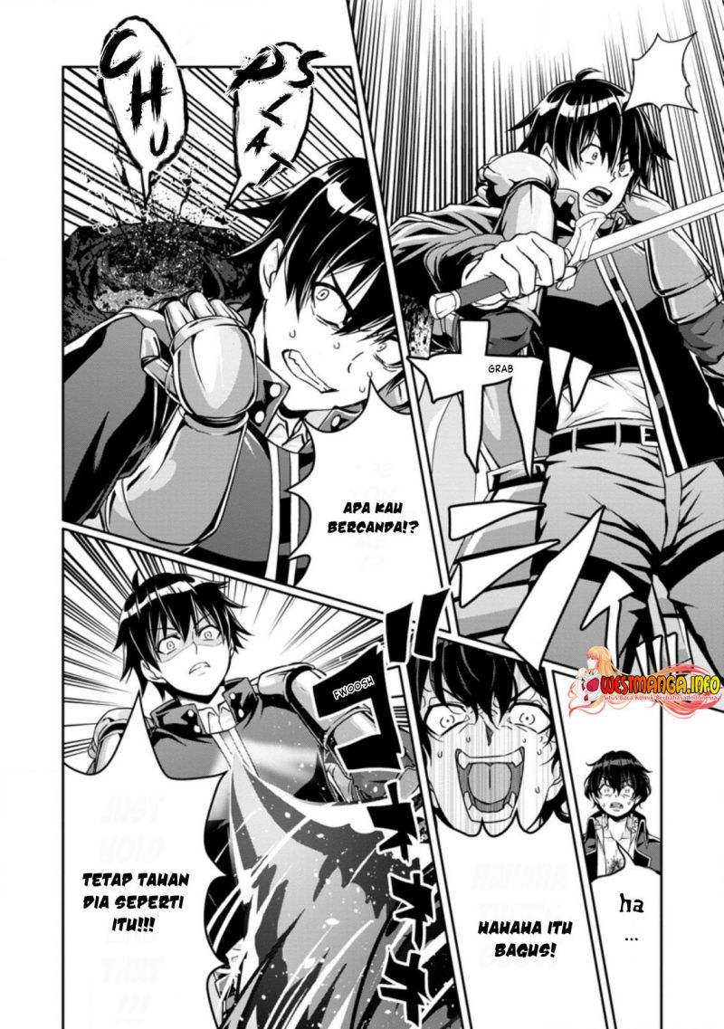 Hazure Skill “Gacha” de Tsuihō sa Reta Ore wa Chapter 15.2 Gambar 10