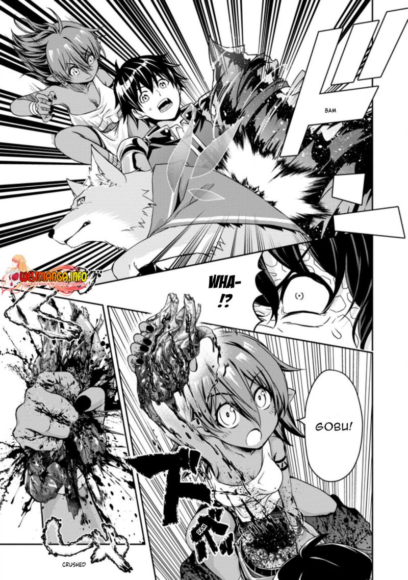 Hazure Skill “Gacha” de Tsuihō sa Reta Ore wa Chapter 15.2 Gambar 11
