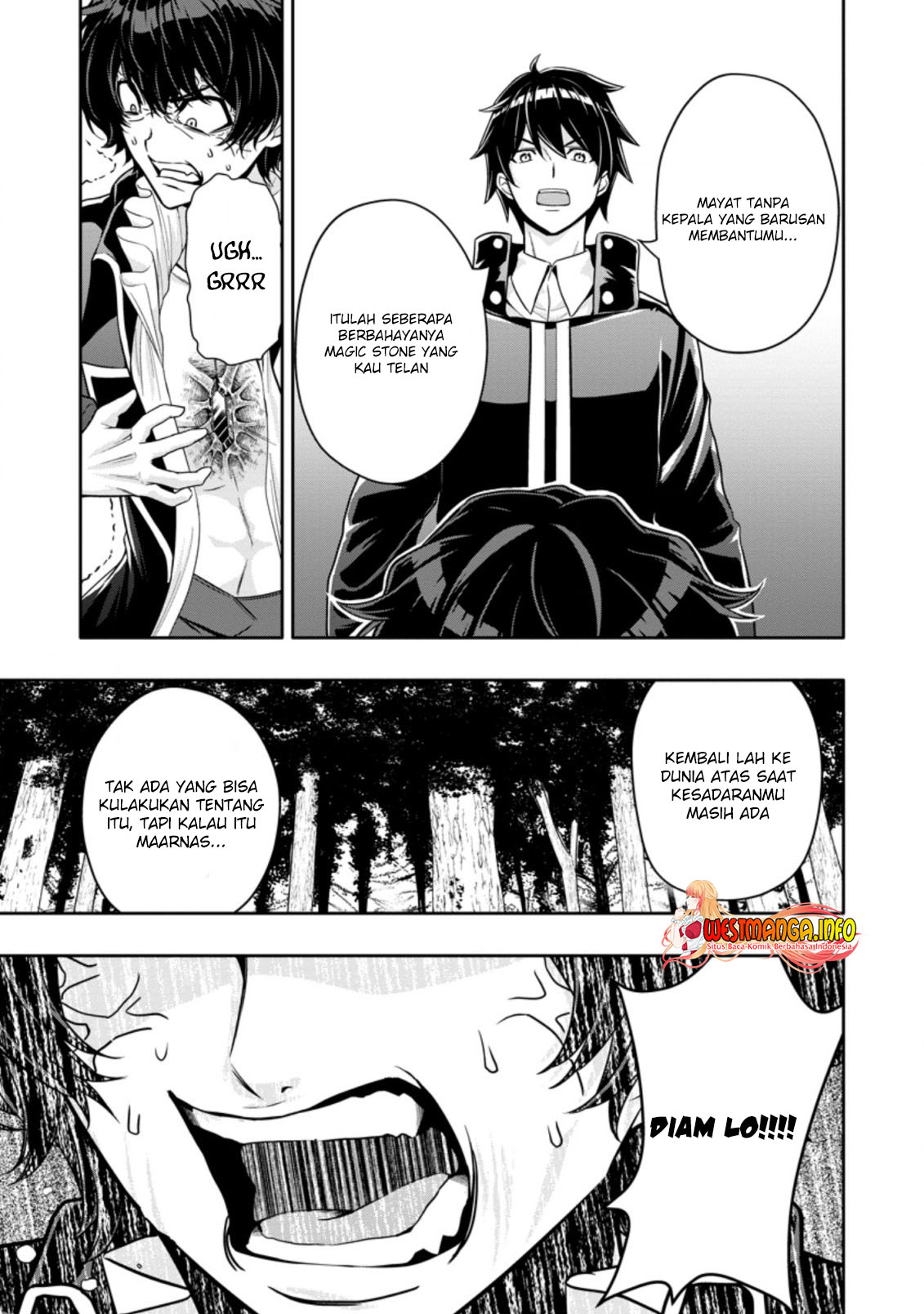 Hazure Skill “Gacha” de Tsuihō sa Reta Ore wa Chapter 15.3 Gambar 2