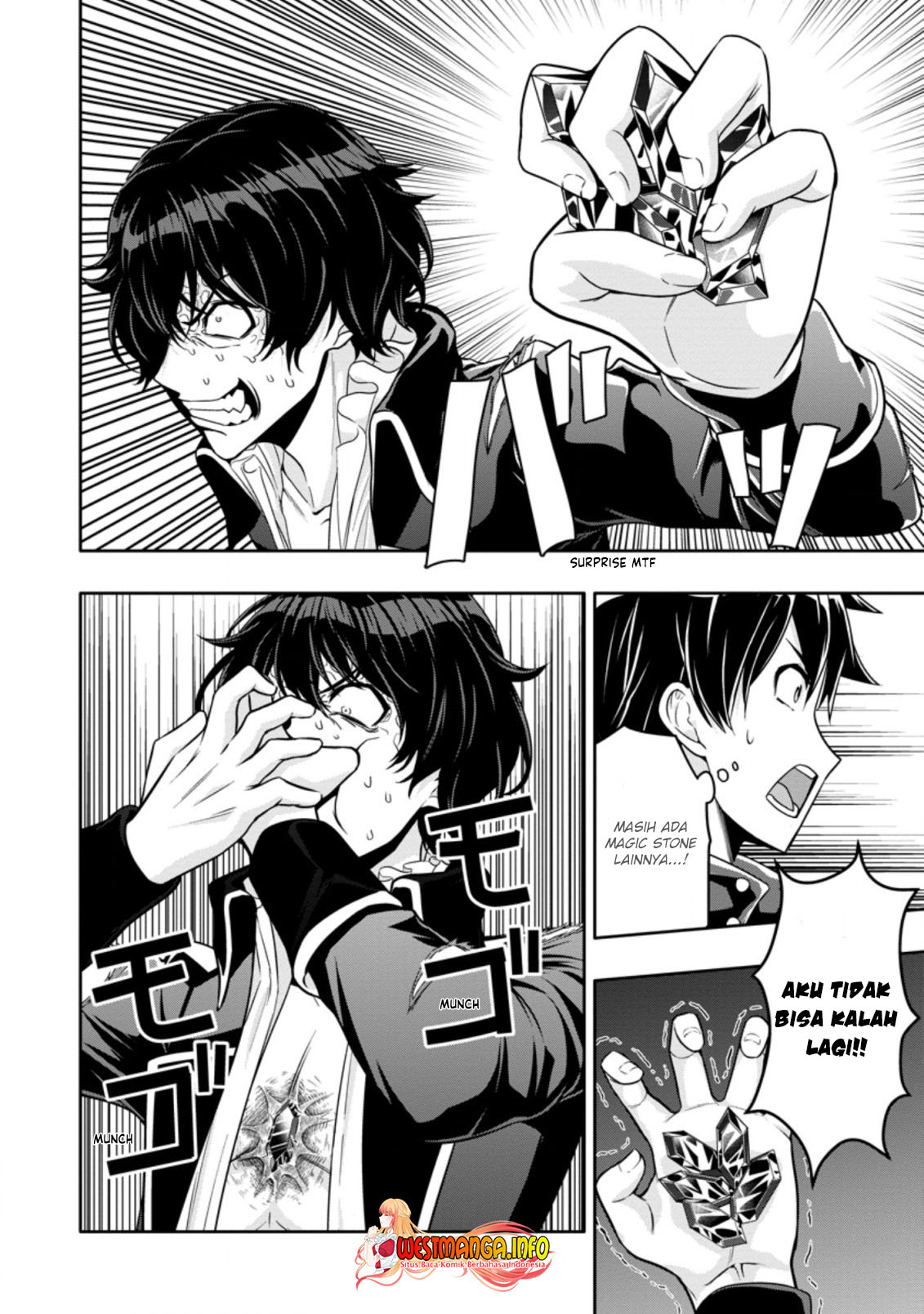 Hazure Skill “Gacha” de Tsuihō sa Reta Ore wa Chapter 15.3 Gambar 4