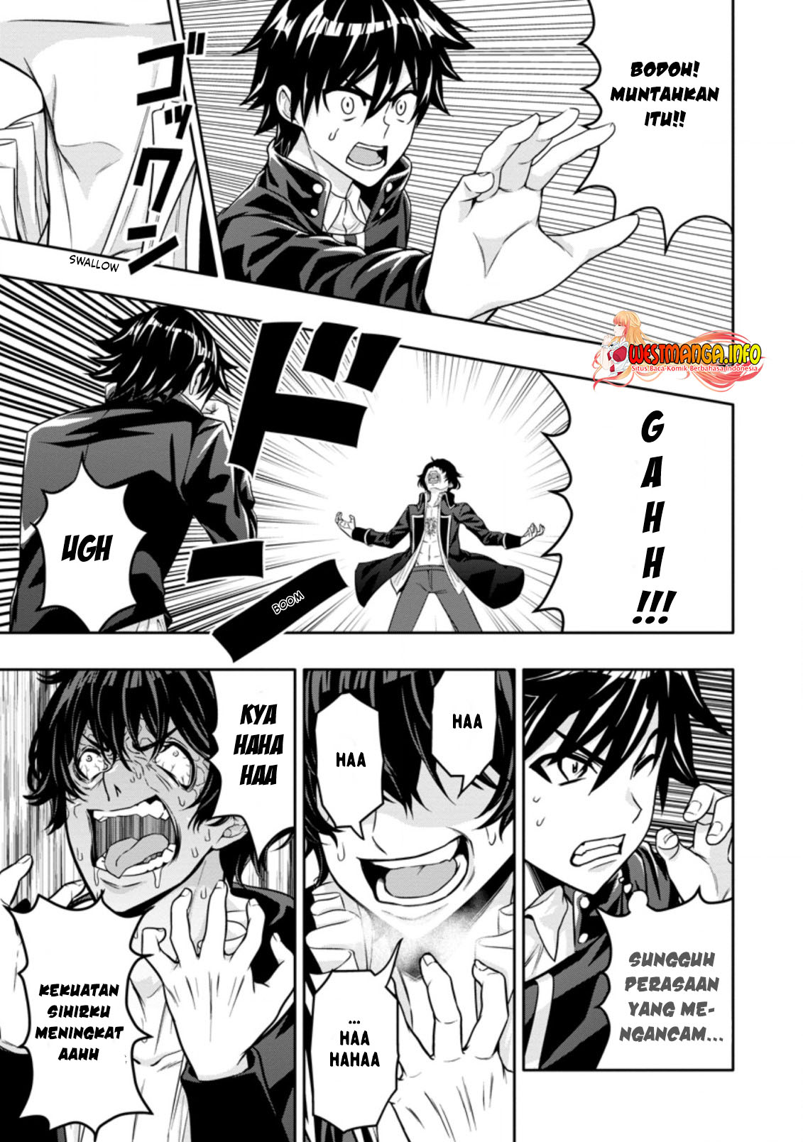 Hazure Skill “Gacha” de Tsuihō sa Reta Ore wa Chapter 15.3 Gambar 5