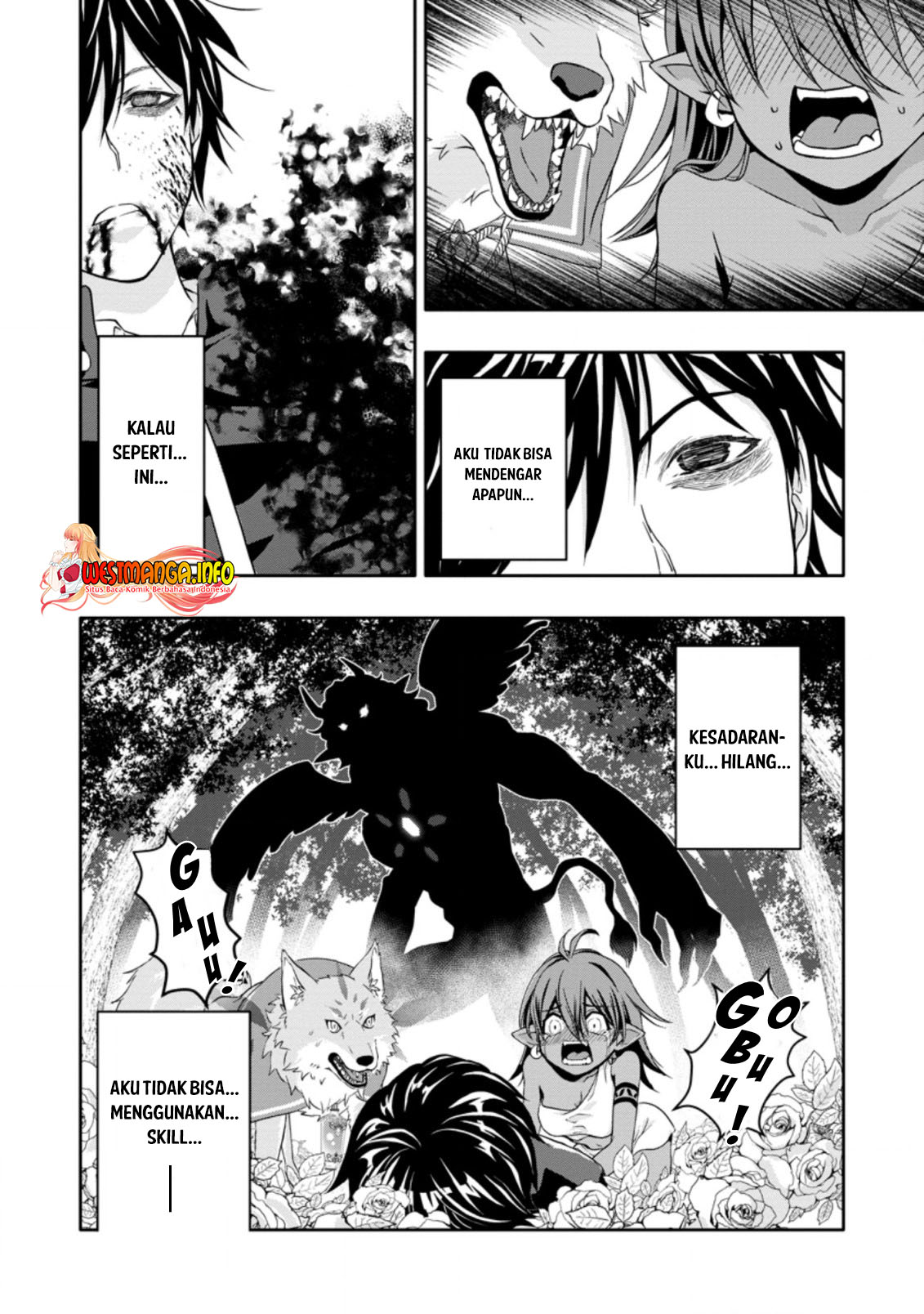 Hazure Skill “Gacha” de Tsuihō sa Reta Ore wa Chapter 15.3 Gambar 11