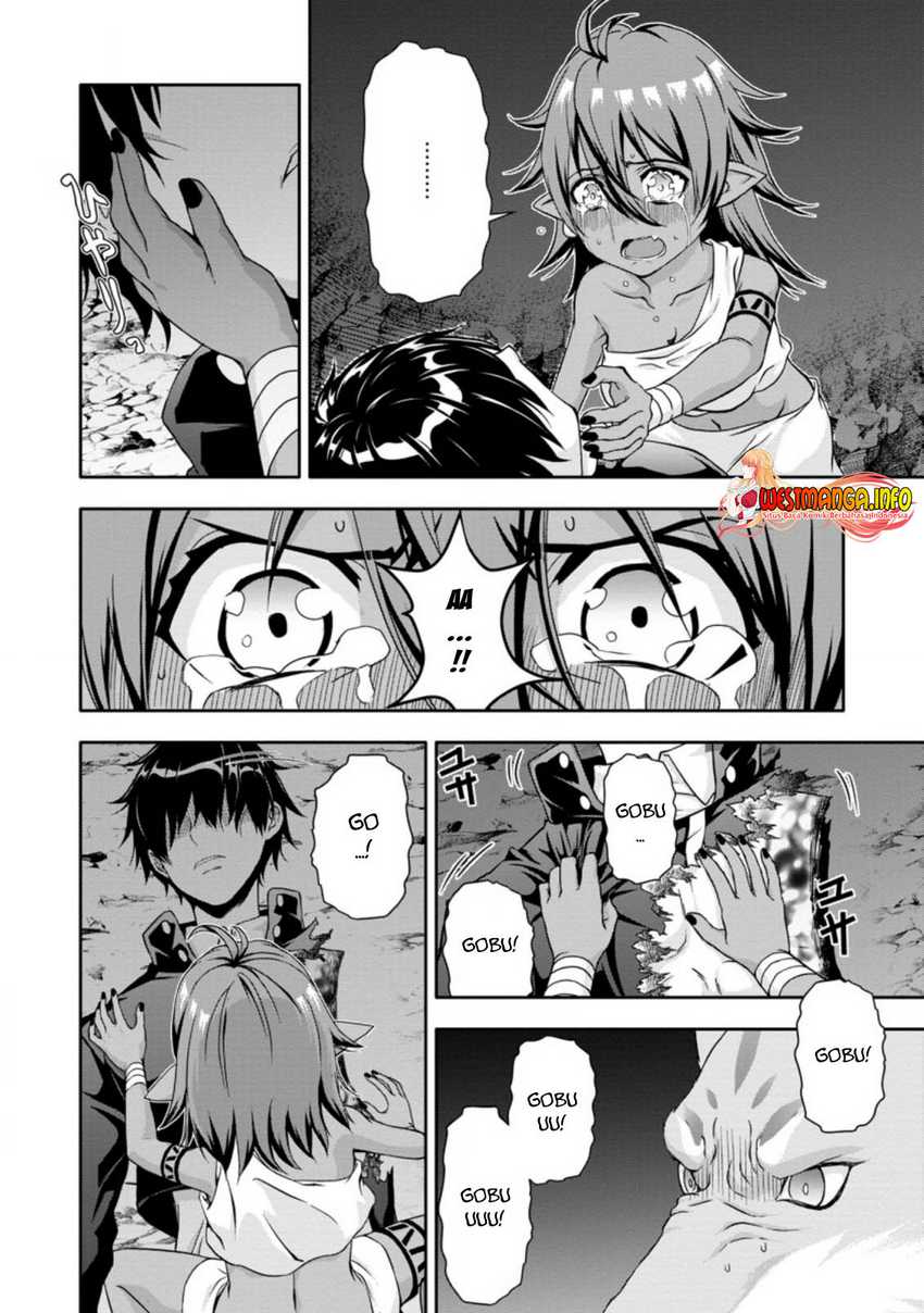 Hazure Skill “Gacha” de Tsuihō sa Reta Ore wa Chapter 16.1 Gambar 7