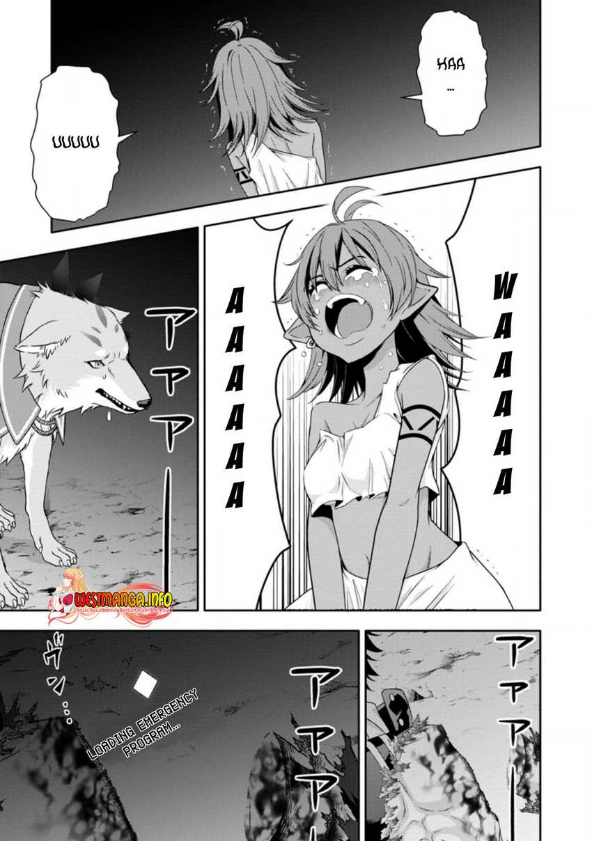Hazure Skill “Gacha” de Tsuihō sa Reta Ore wa Chapter 16.1 Gambar 8