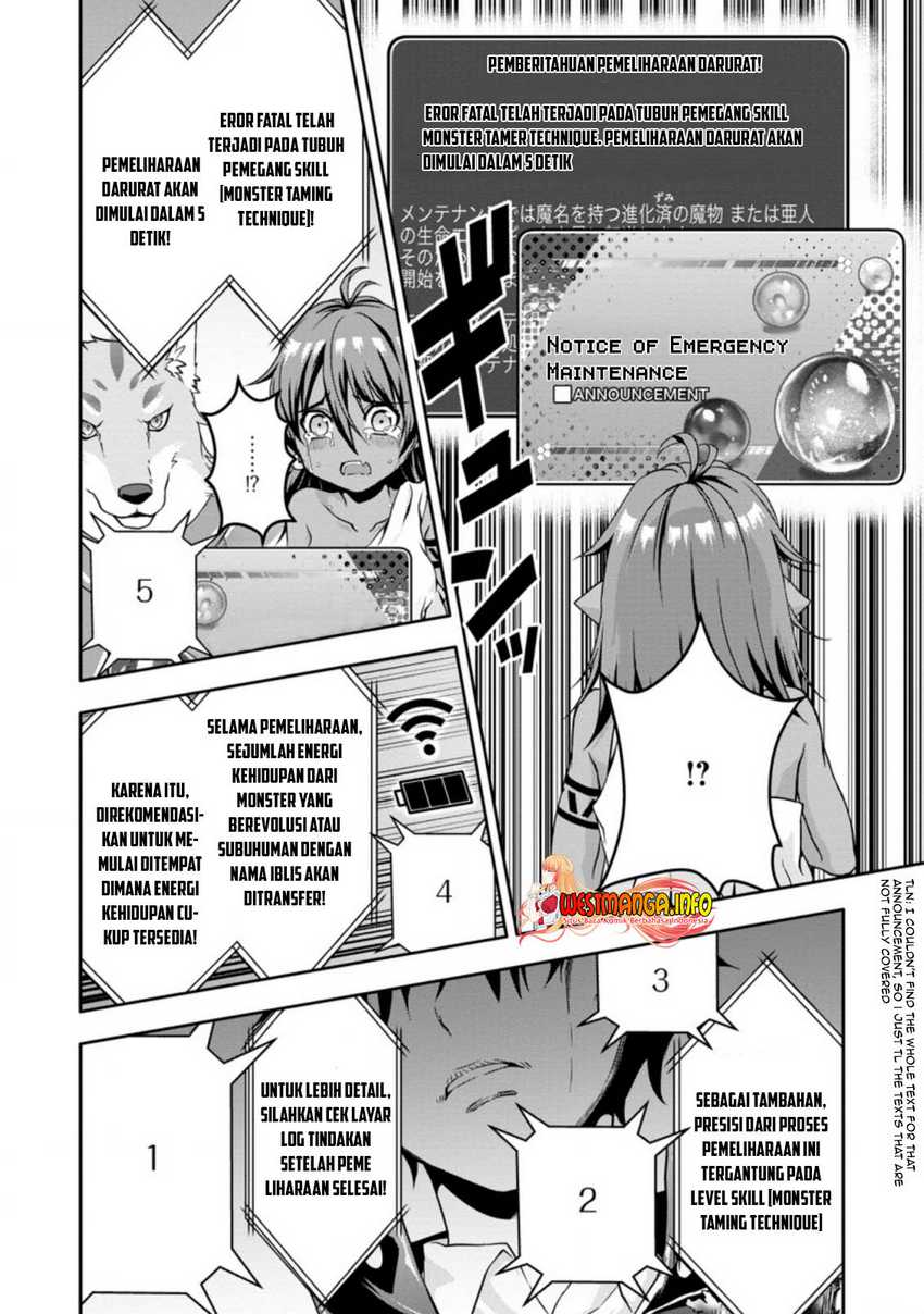 Hazure Skill “Gacha” de Tsuihō sa Reta Ore wa Chapter 16.1 Gambar 9