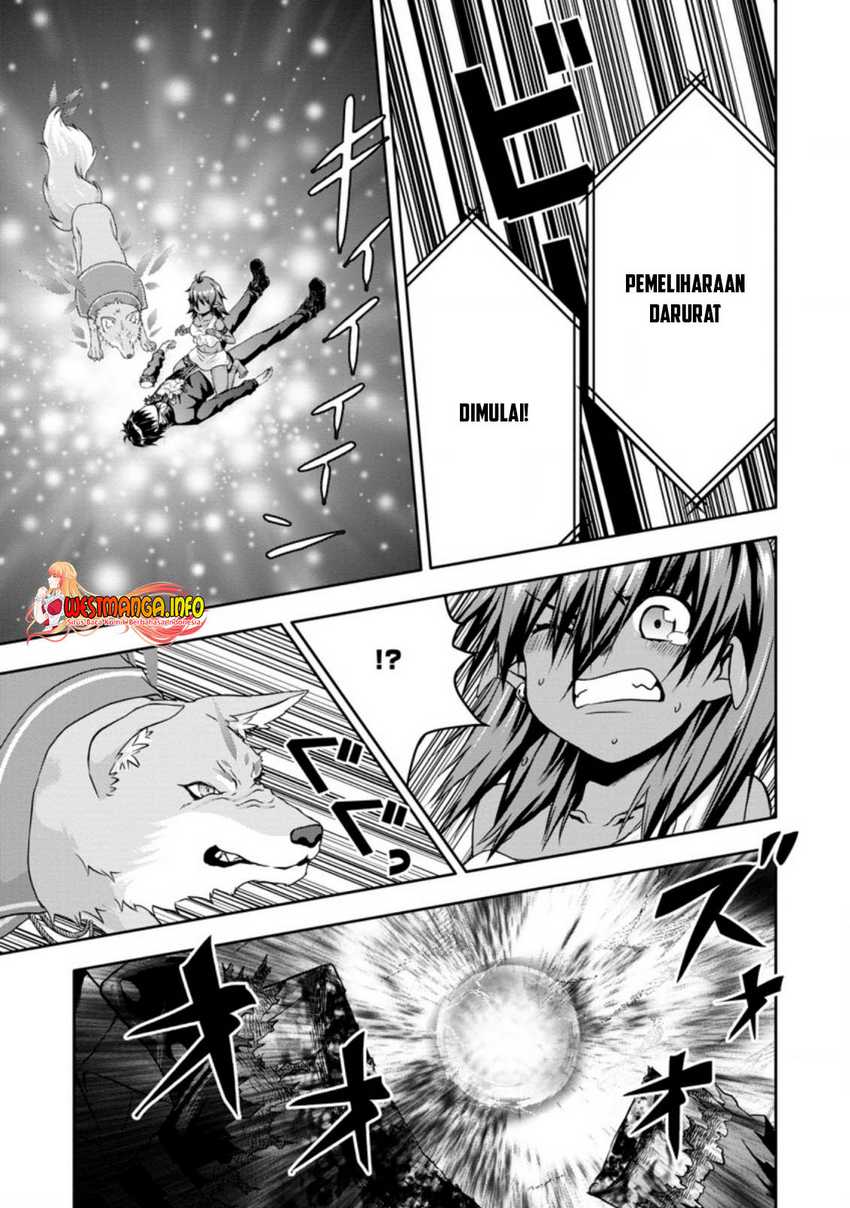 Hazure Skill “Gacha” de Tsuihō sa Reta Ore wa Chapter 16.1 Gambar 10