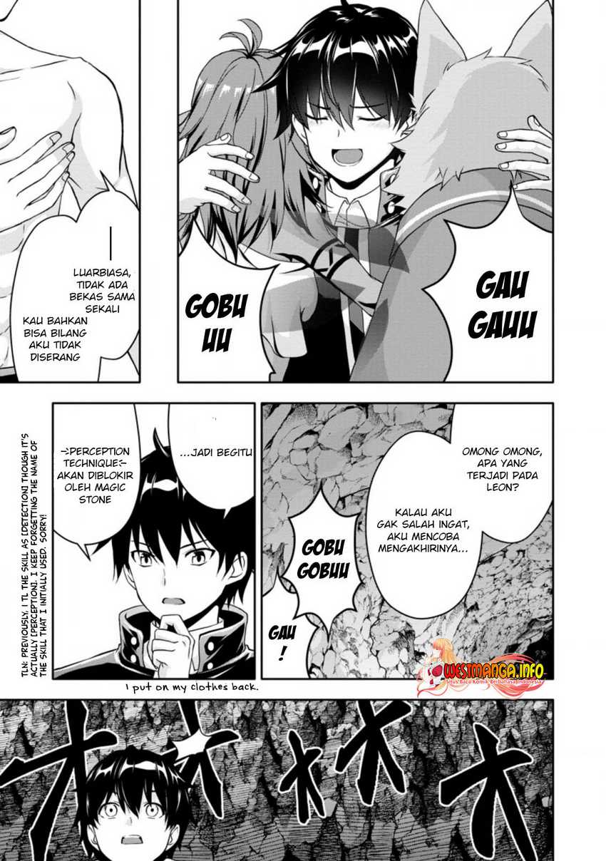 Hazure Skill “Gacha” de Tsuihō sa Reta Ore wa Chapter 16.1 Gambar 14