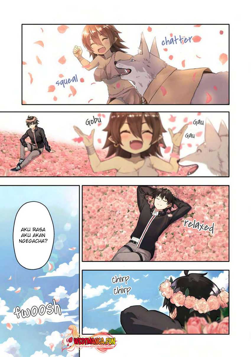 Hazure Skill “Gacha” de Tsuihō sa Reta Ore wa Chapter 17 Gambar 5