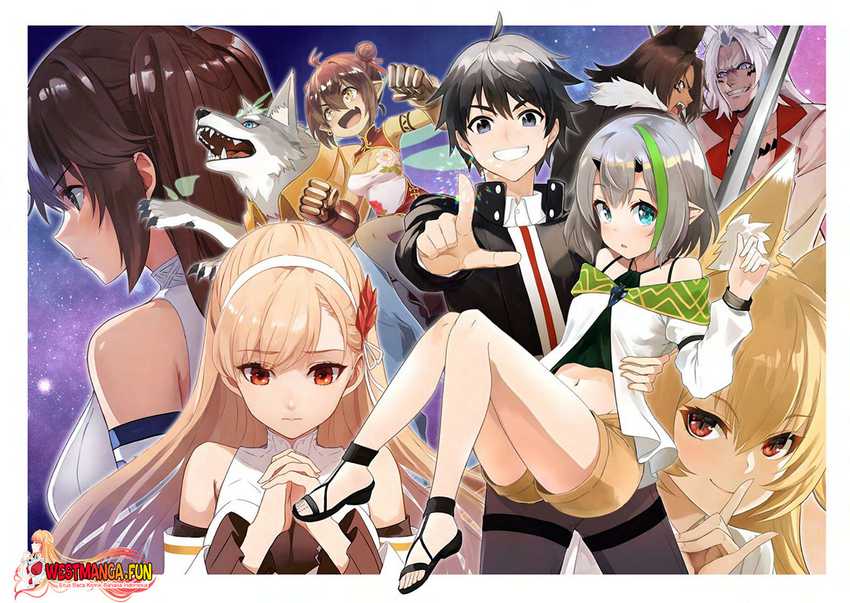 Hazure Skill “Gacha” de Tsuihō sa Reta Ore wa Chapter 17 Gambar 6