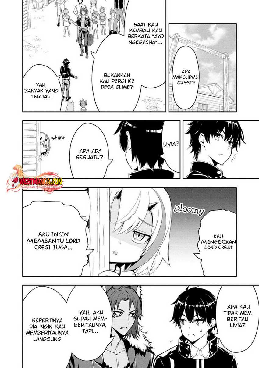 Hazure Skill “Gacha” de Tsuihō sa Reta Ore wa Chapter 17 Gambar 7
