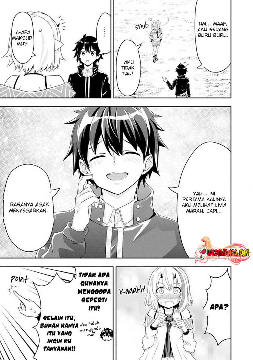 Hazure Skill “Gacha” de Tsuihō sa Reta Ore wa Chapter 17 Gambar 8