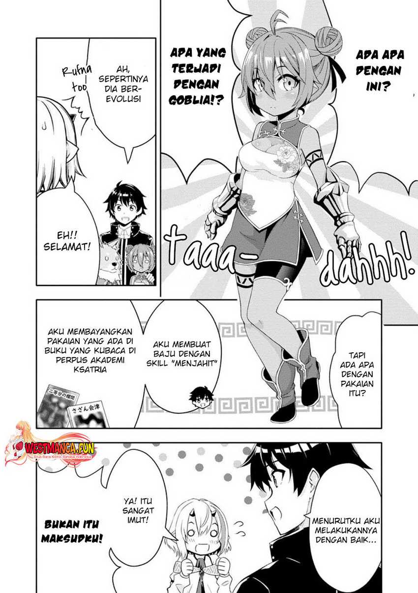 Hazure Skill “Gacha” de Tsuihō sa Reta Ore wa Chapter 17 Gambar 9