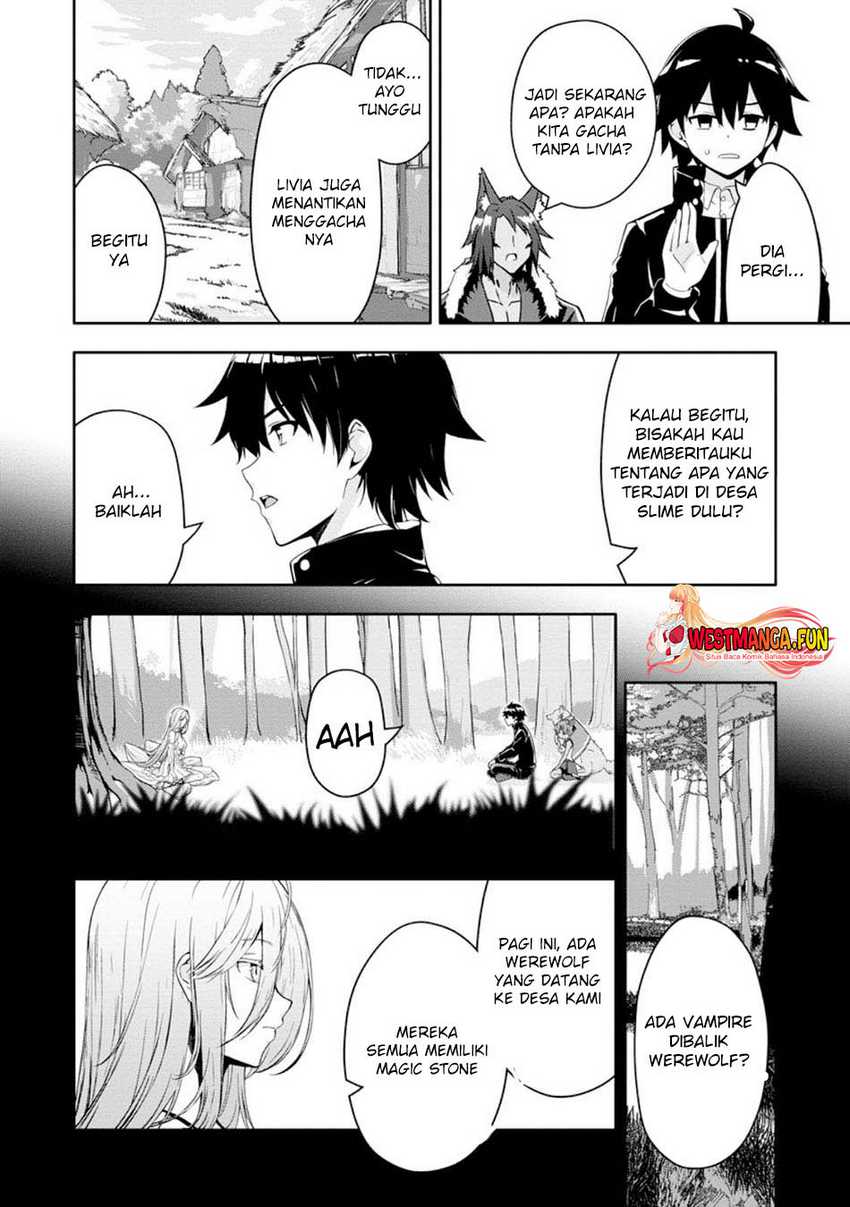 Hazure Skill “Gacha” de Tsuihō sa Reta Ore wa Chapter 17 Gambar 11