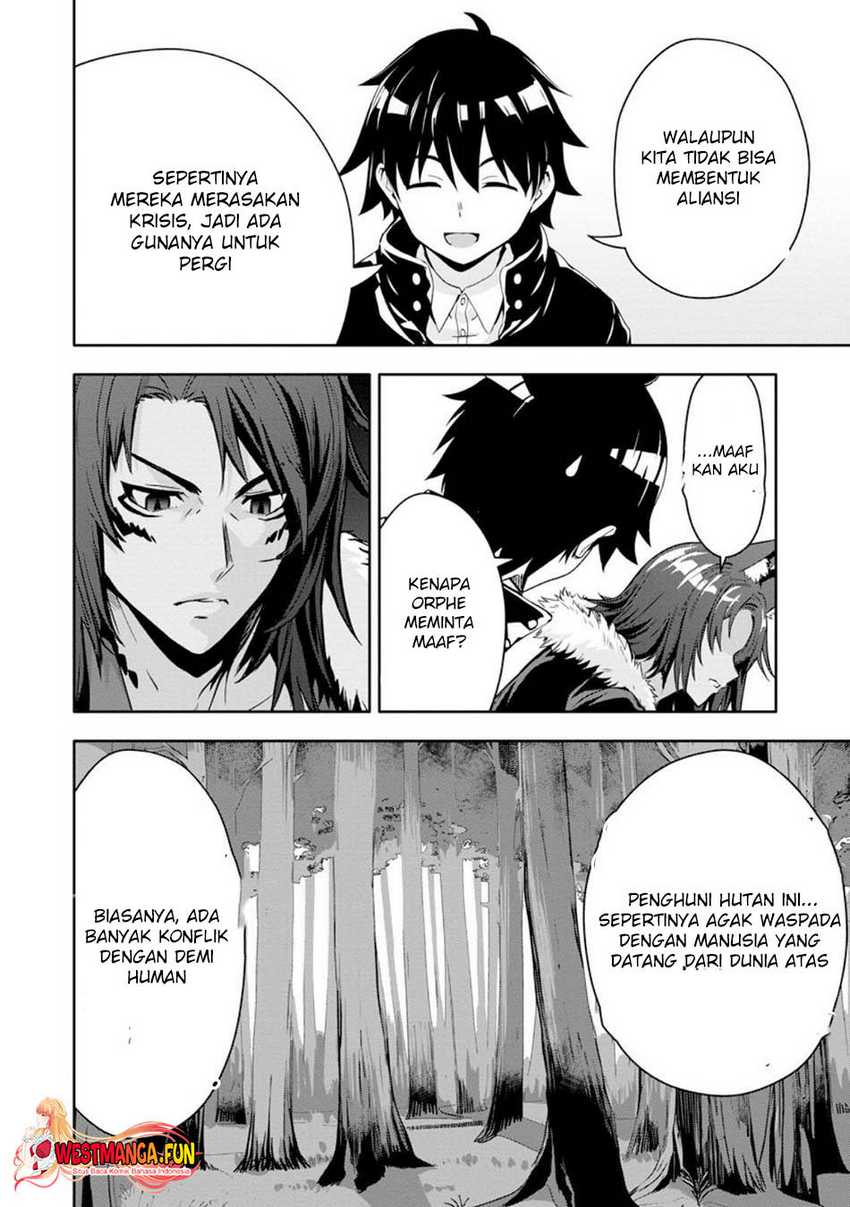 Hazure Skill “Gacha” de Tsuihō sa Reta Ore wa Chapter 17 Gambar 15