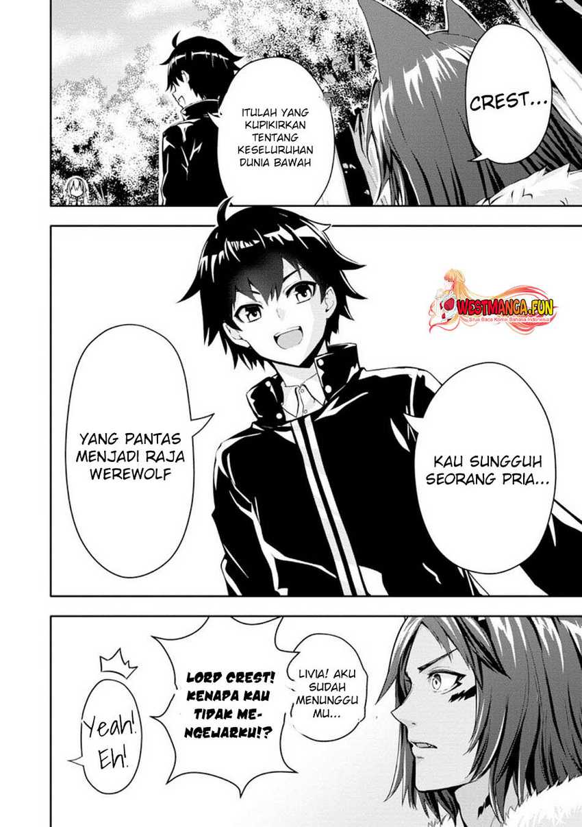 Hazure Skill “Gacha” de Tsuihō sa Reta Ore wa Chapter 17 Gambar 17