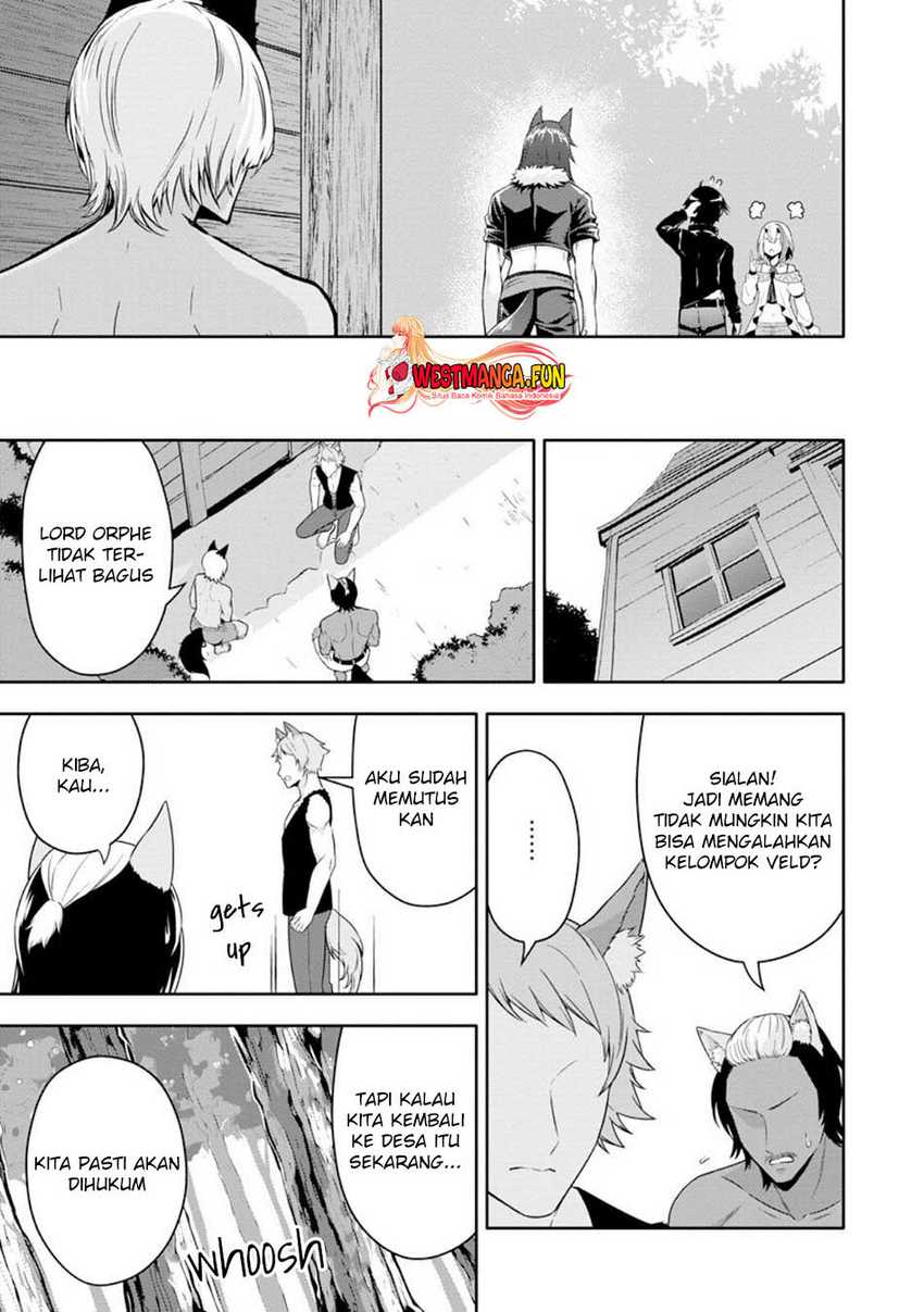 Hazure Skill “Gacha” de Tsuihō sa Reta Ore wa Chapter 17 Gambar 19
