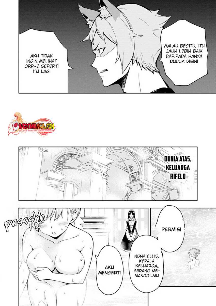Hazure Skill “Gacha” de Tsuihō sa Reta Ore wa Chapter 17 Gambar 20