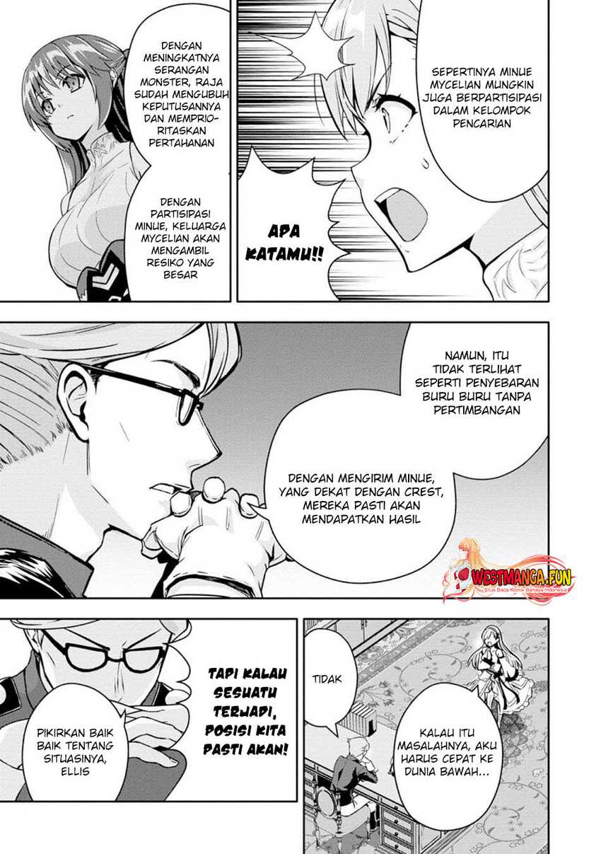 Hazure Skill “Gacha” de Tsuihō sa Reta Ore wa Chapter 17 Gambar 23