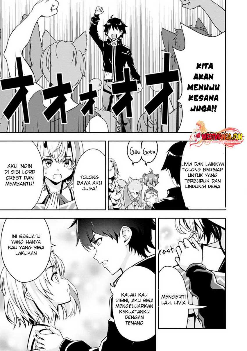 Hazure Skill “Gacha” de Tsuihō sa Reta Ore wa Chapter 17 Gambar 31