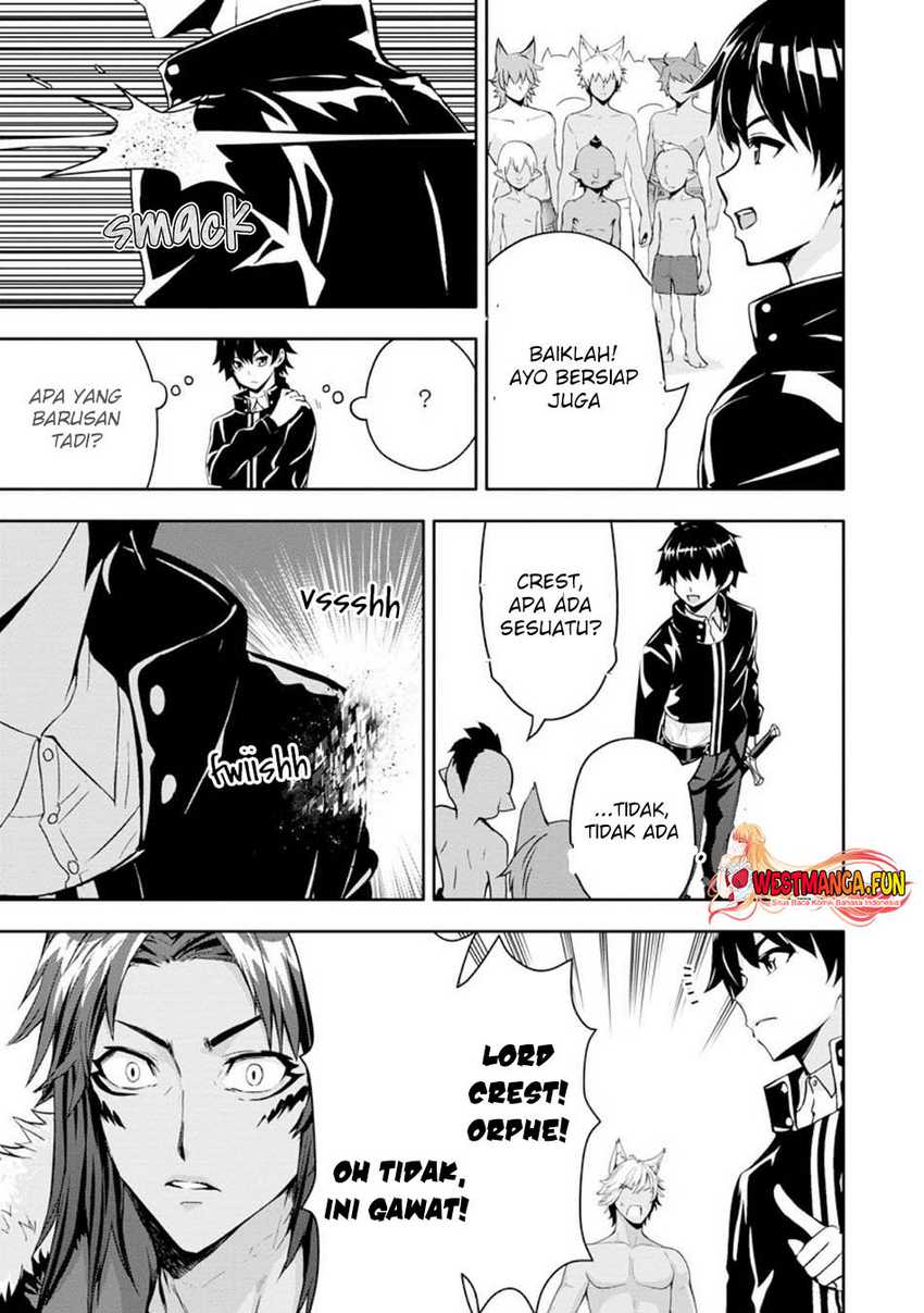 Hazure Skill “Gacha” de Tsuihō sa Reta Ore wa Chapter 17 Gambar 33