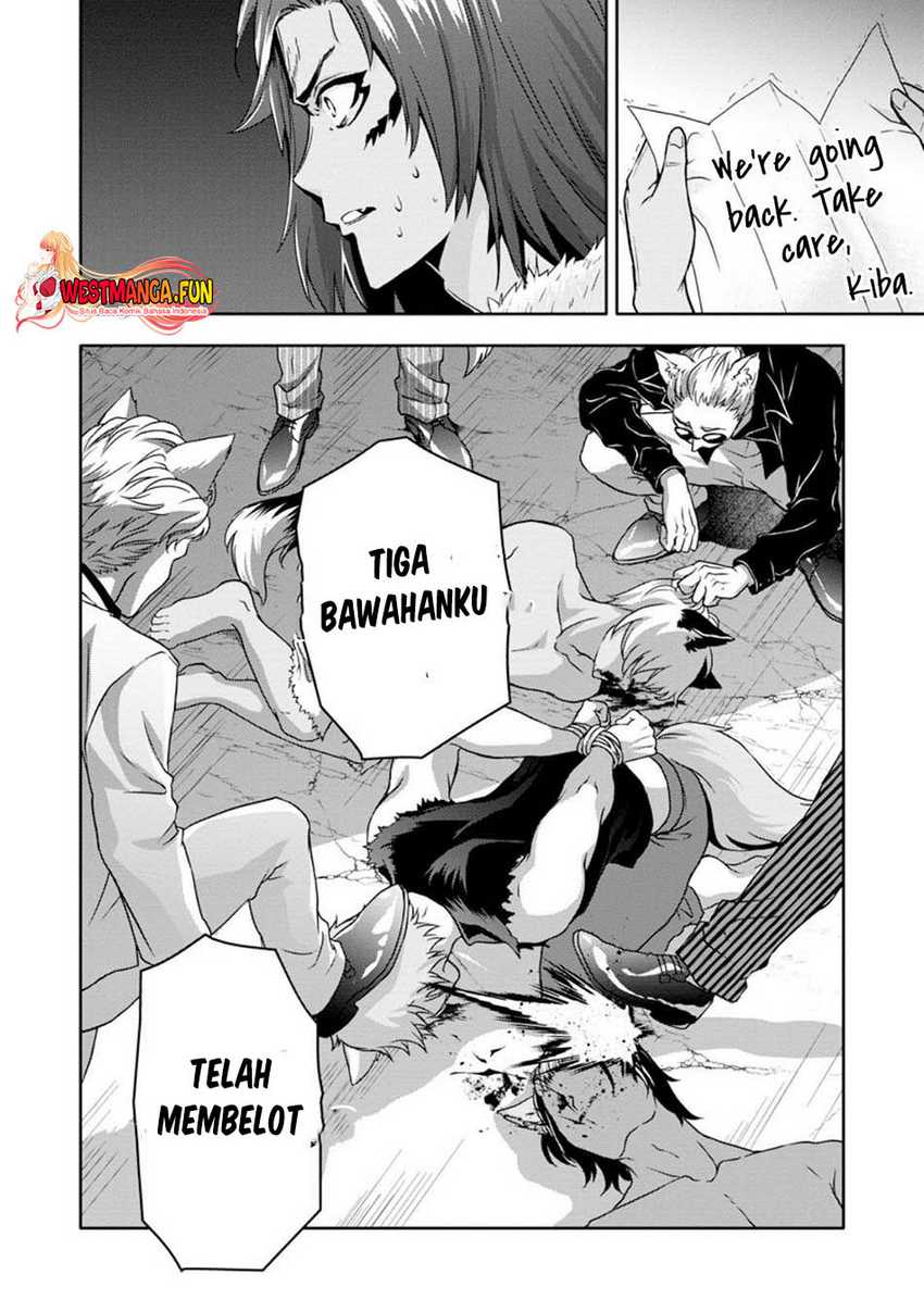 Hazure Skill “Gacha” de Tsuihō sa Reta Ore wa Chapter 17 Gambar 34