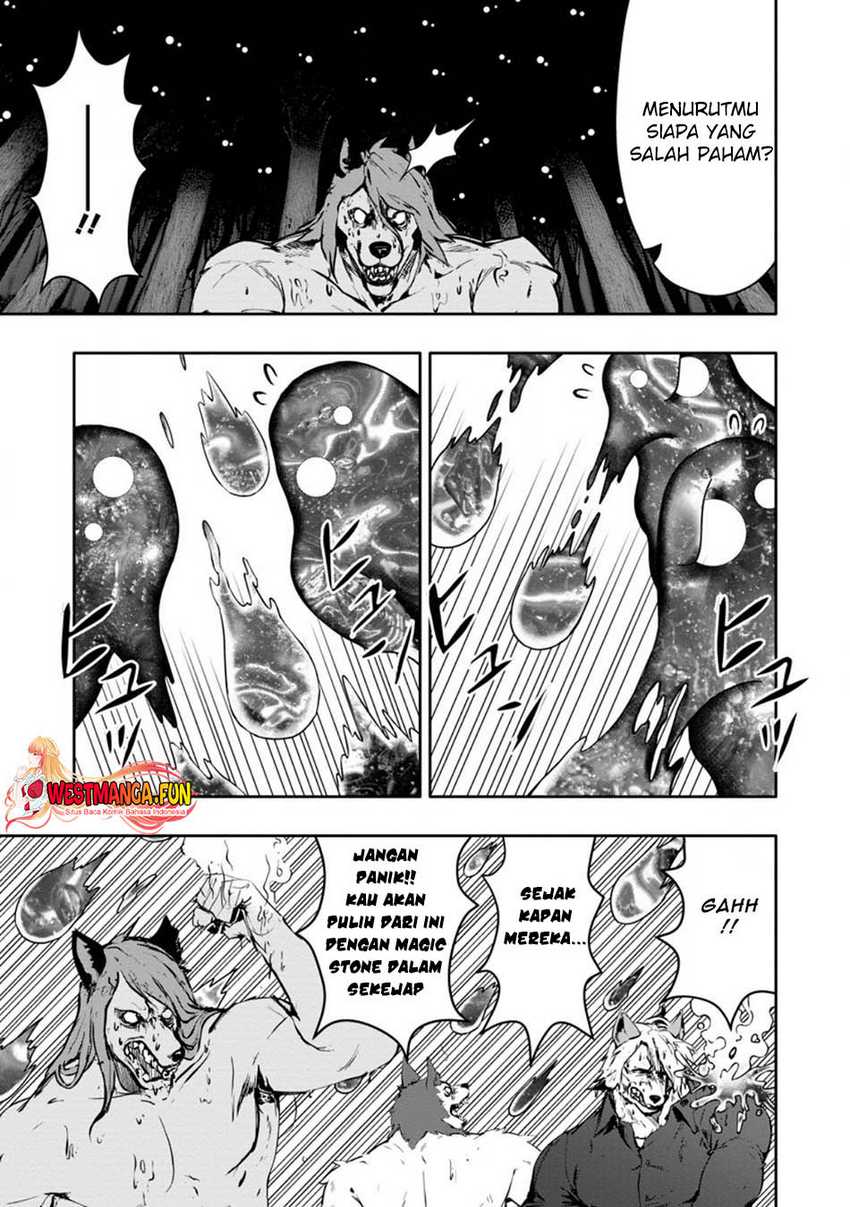 Hazure Skill “Gacha” de Tsuihō sa Reta Ore wa Chapter 19 Gambar 9