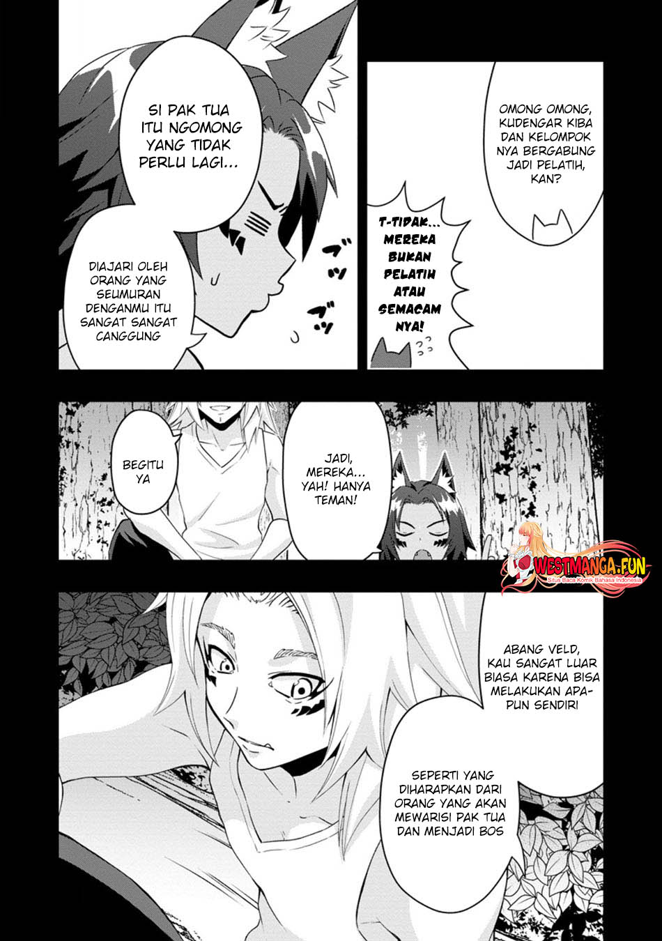 Hazure Skill “Gacha” de Tsuihō sa Reta Ore wa Chapter 20 Gambar 4