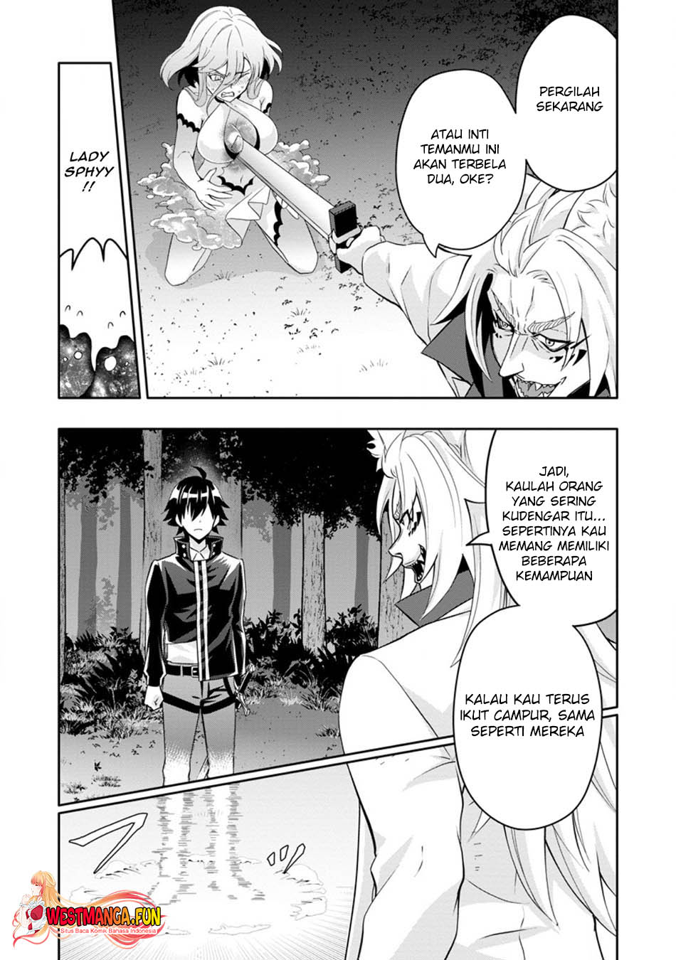 Hazure Skill “Gacha” de Tsuihō sa Reta Ore wa Chapter 20 Gambar 8