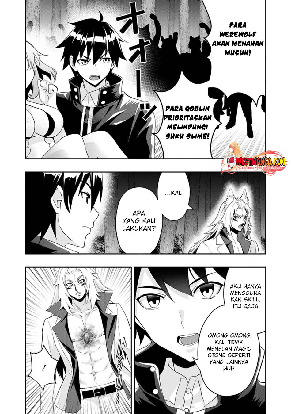 Hazure Skill “Gacha” de Tsuihō sa Reta Ore wa Chapter 20 Gambar 10