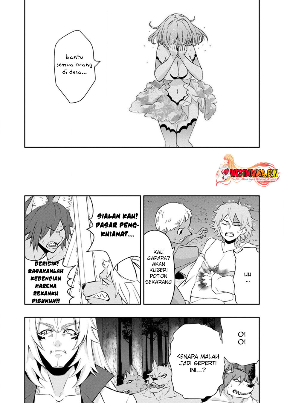 Hazure Skill “Gacha” de Tsuihō sa Reta Ore wa Chapter 20 Gambar 13
