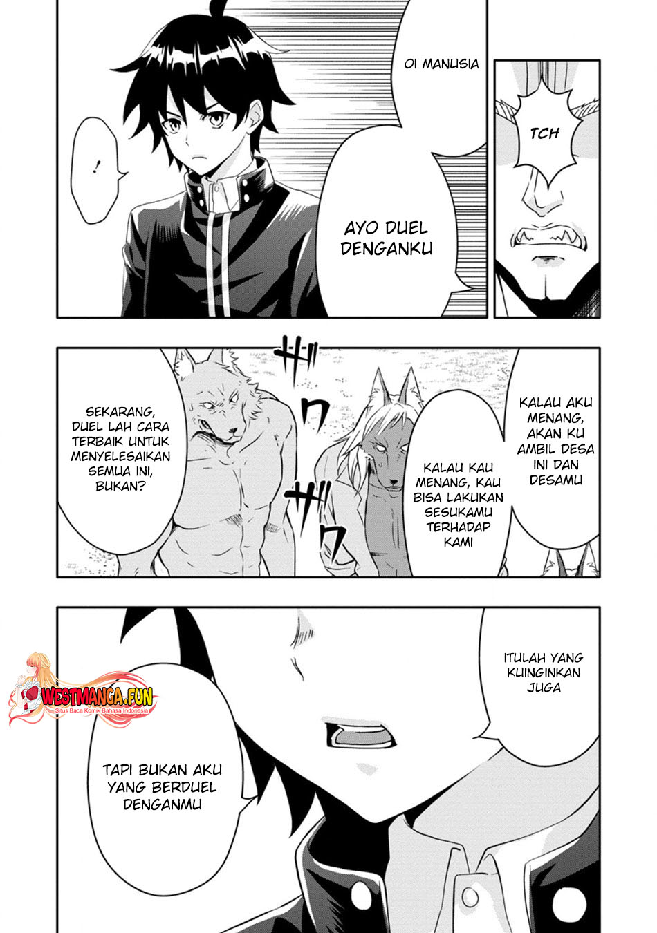 Hazure Skill “Gacha” de Tsuihō sa Reta Ore wa Chapter 20 Gambar 14