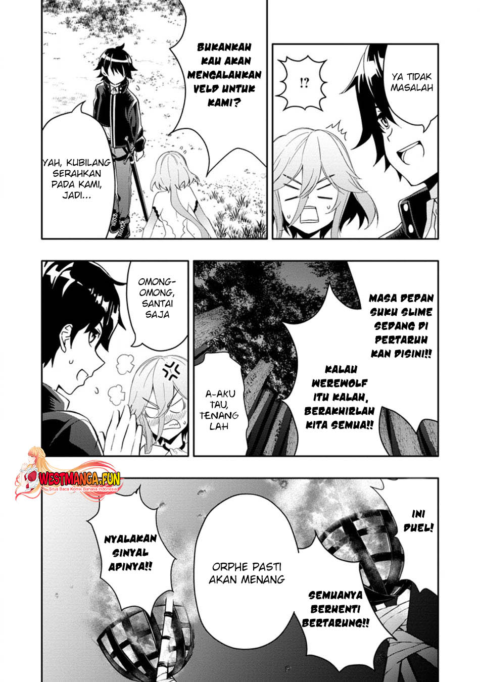 Hazure Skill “Gacha” de Tsuihō sa Reta Ore wa Chapter 20 Gambar 17