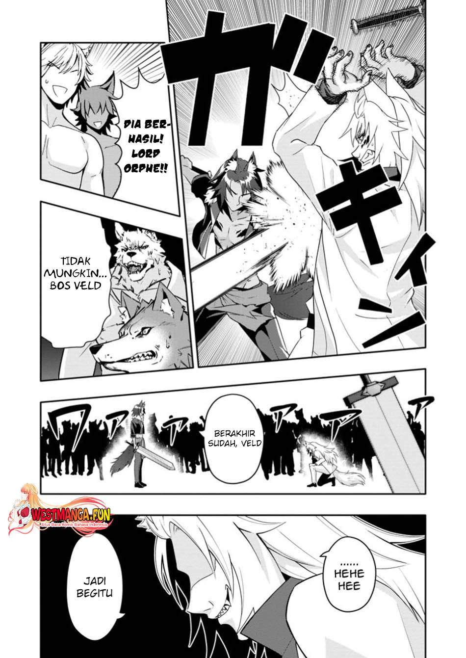 Hazure Skill “Gacha” de Tsuihō sa Reta Ore wa Chapter 20 Gambar 22