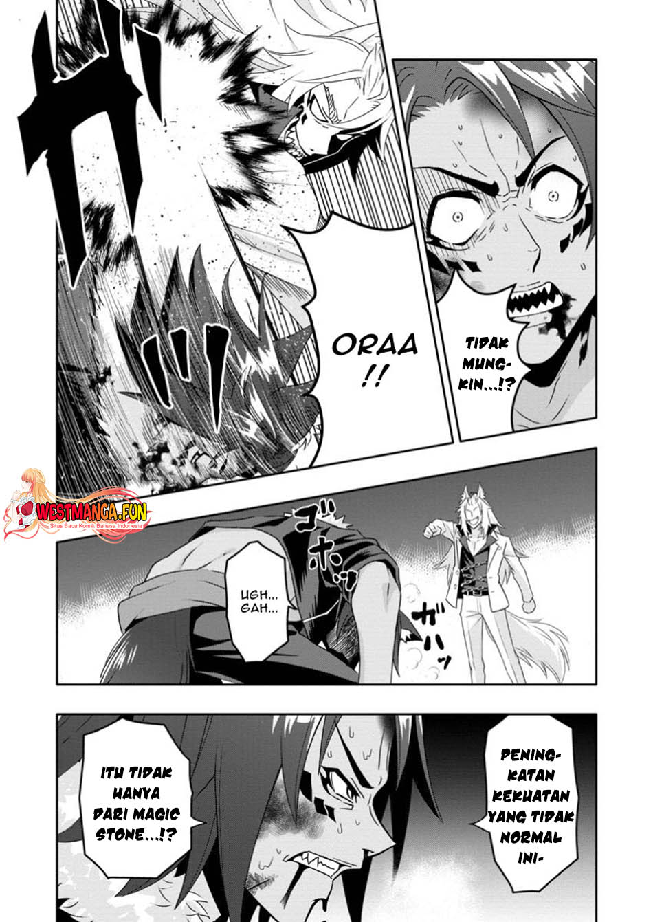 Hazure Skill “Gacha” de Tsuihō sa Reta Ore wa Chapter 20 Gambar 28