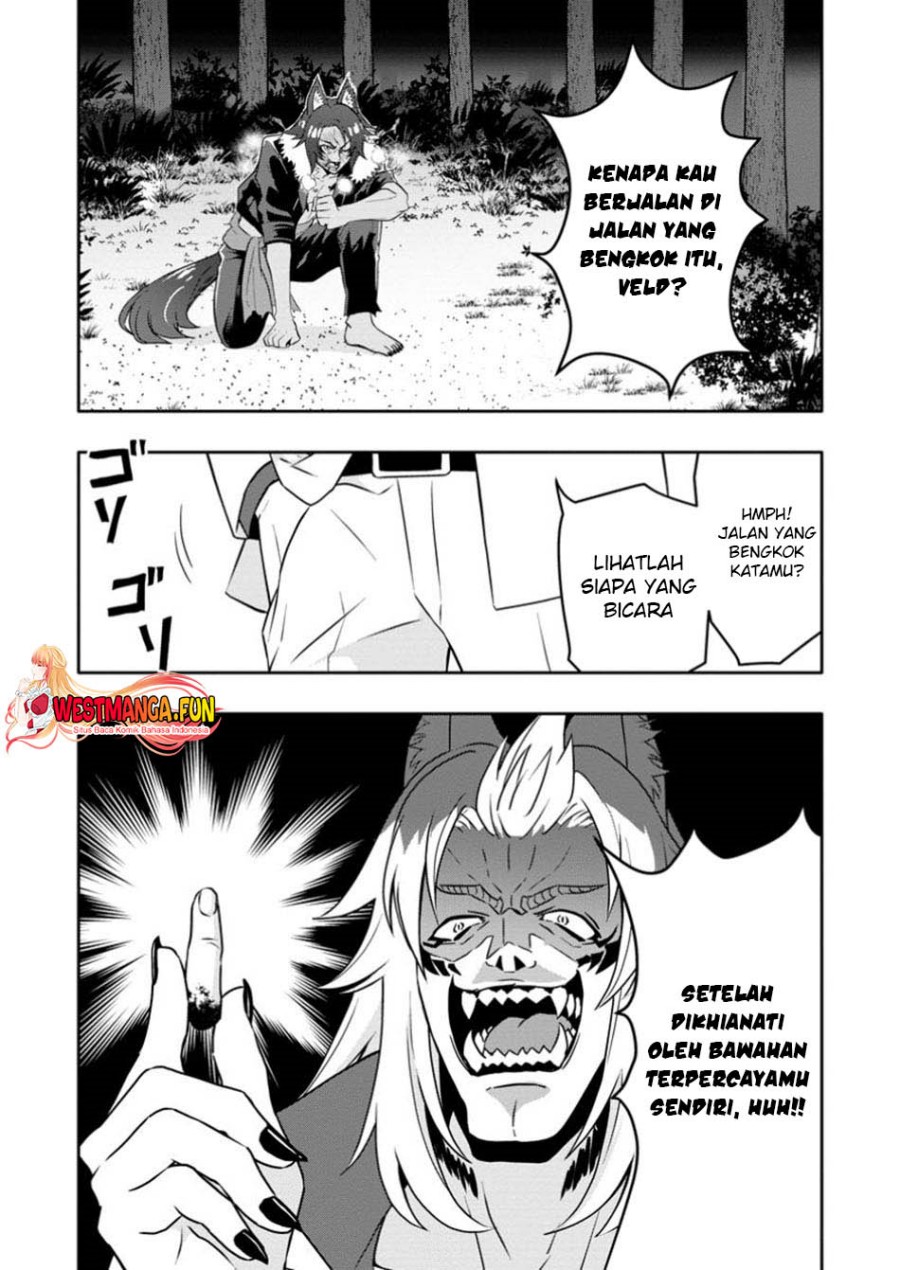 Hazure Skill “Gacha” de Tsuihō sa Reta Ore wa Chapter 21 Gambar 9