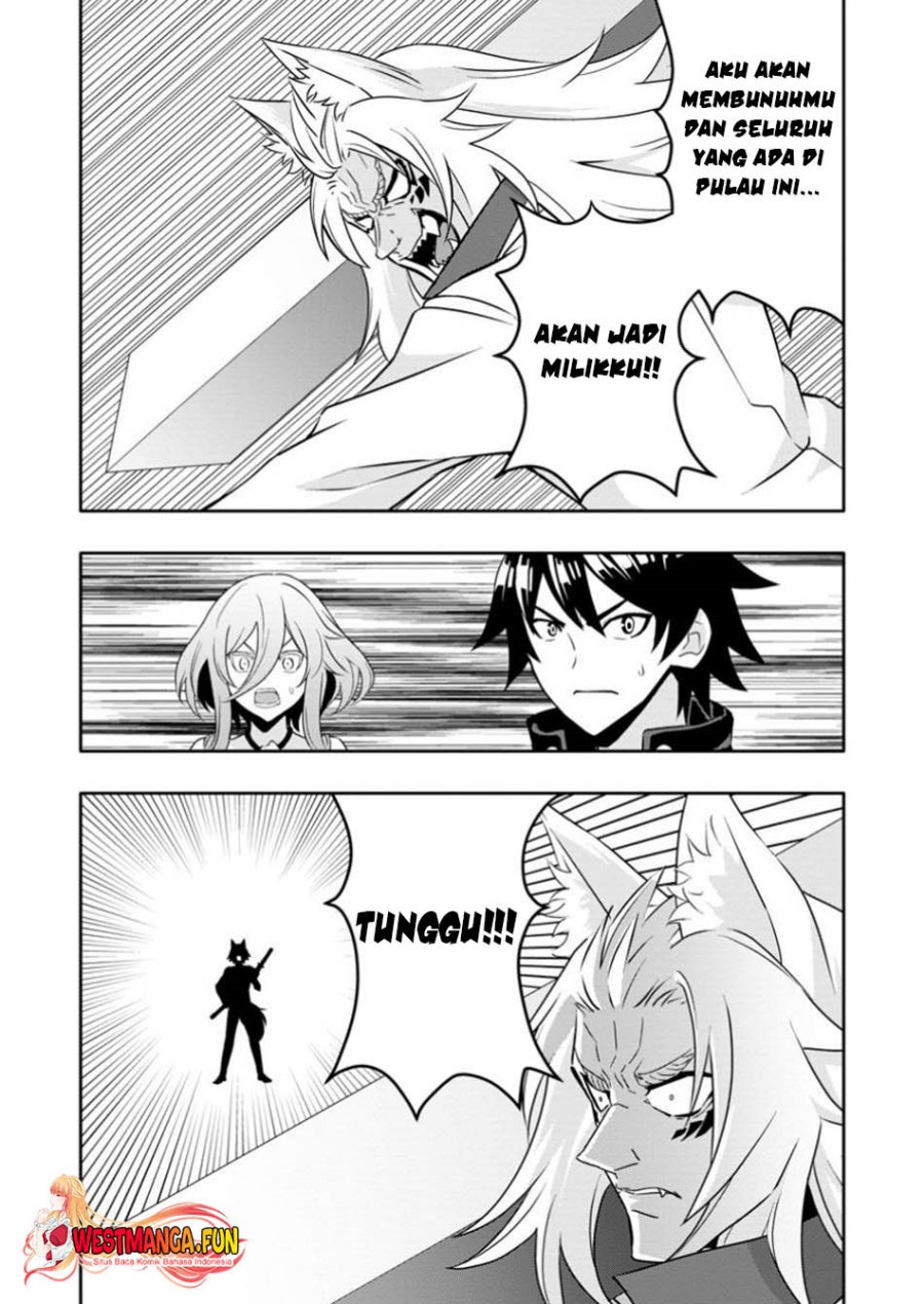 Hazure Skill “Gacha” de Tsuihō sa Reta Ore wa Chapter 21 Gambar 11