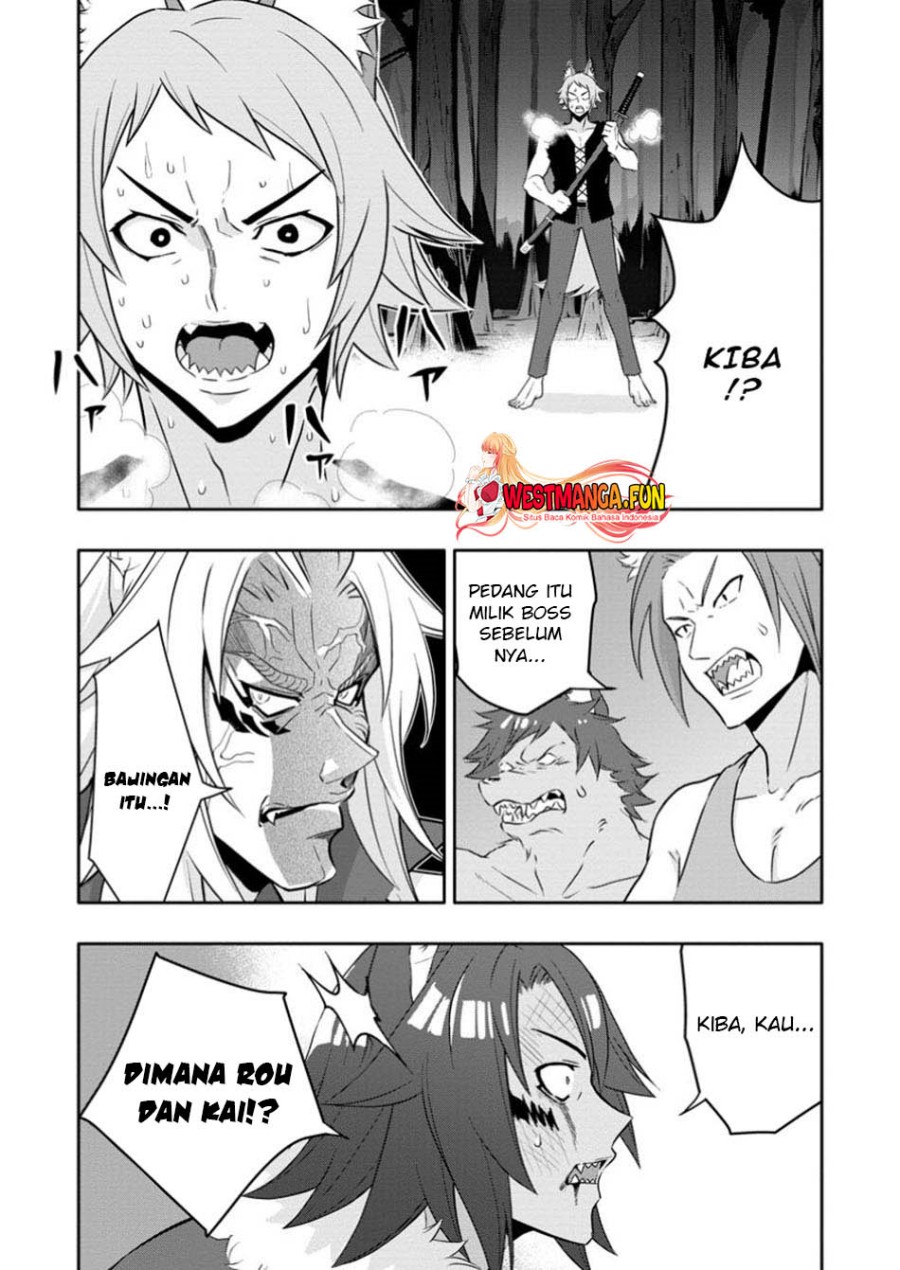 Hazure Skill “Gacha” de Tsuihō sa Reta Ore wa Chapter 21 Gambar 12