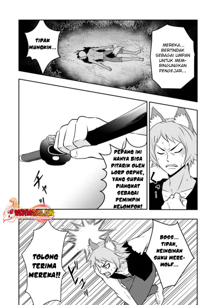 Hazure Skill “Gacha” de Tsuihō sa Reta Ore wa Chapter 21 Gambar 13