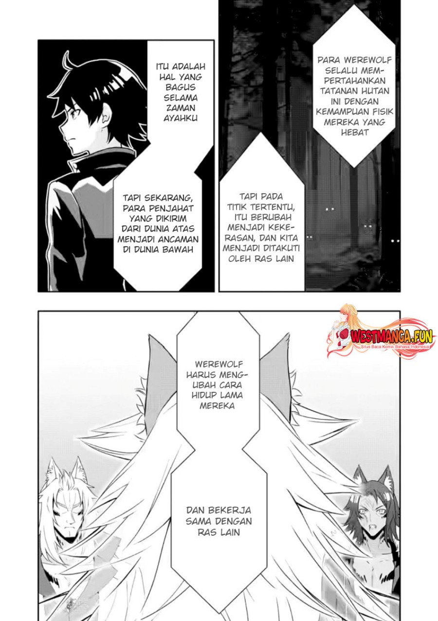Hazure Skill “Gacha” de Tsuihō sa Reta Ore wa Chapter 21 Gambar 16