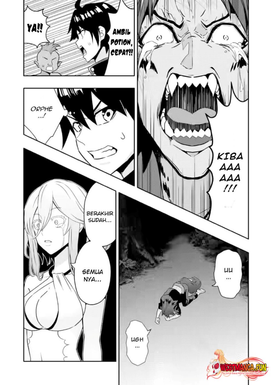 Hazure Skill “Gacha” de Tsuihō sa Reta Ore wa Chapter 21 Gambar 23