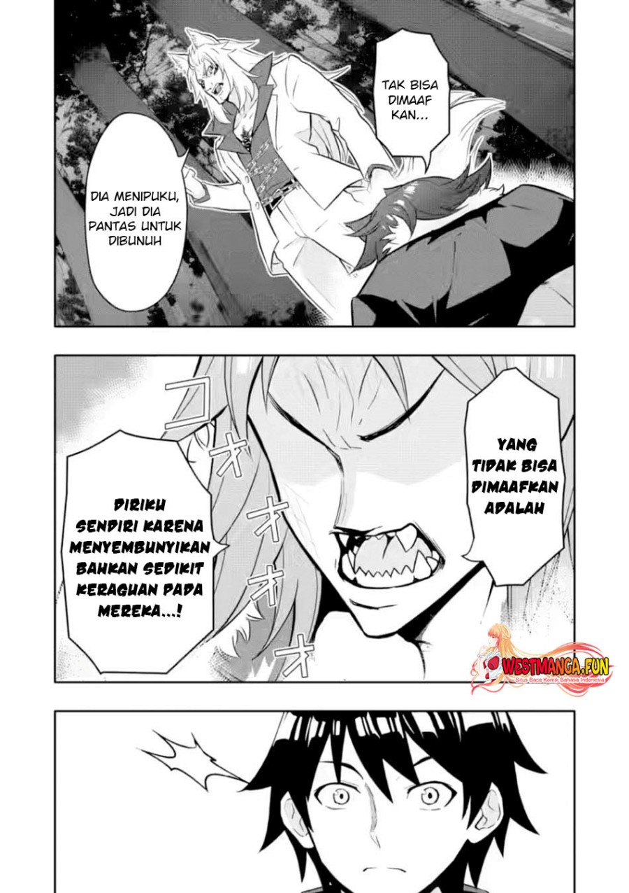 Hazure Skill “Gacha” de Tsuihō sa Reta Ore wa Chapter 21 Gambar 24