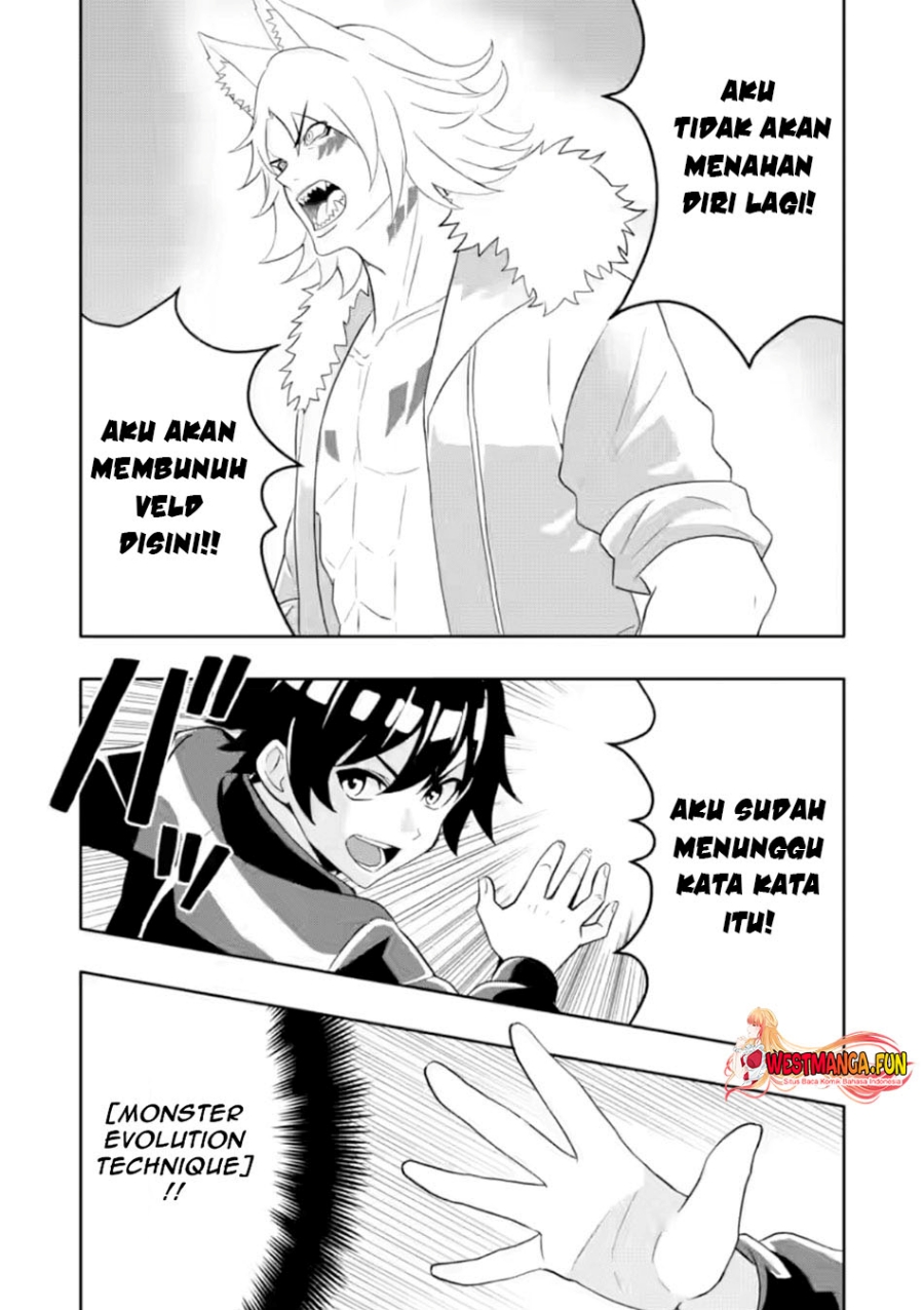 Hazure Skill “Gacha” de Tsuihō sa Reta Ore wa Chapter 22 Gambar 6
