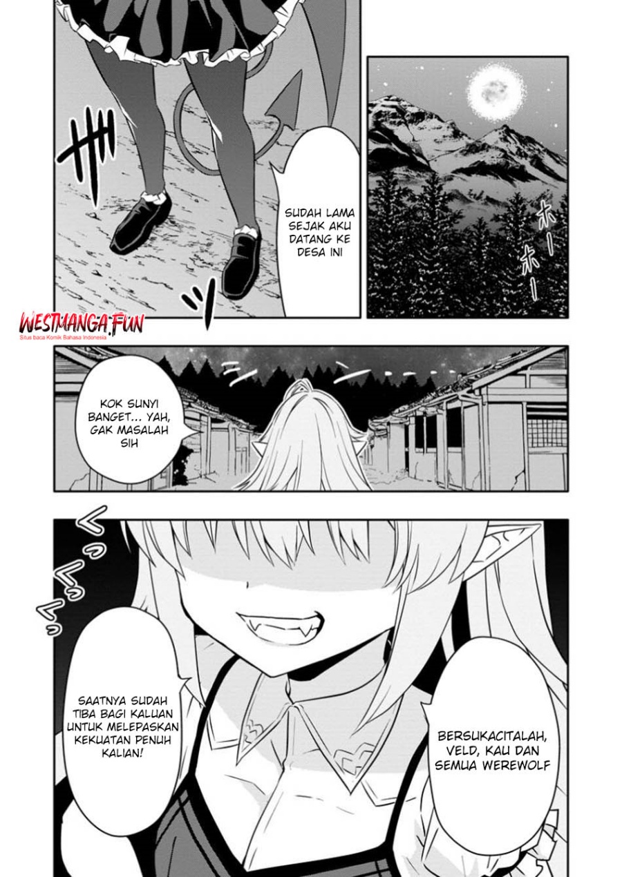 Hazure Skill “Gacha” de Tsuihō sa Reta Ore wa Chapter 24 Gambar 3