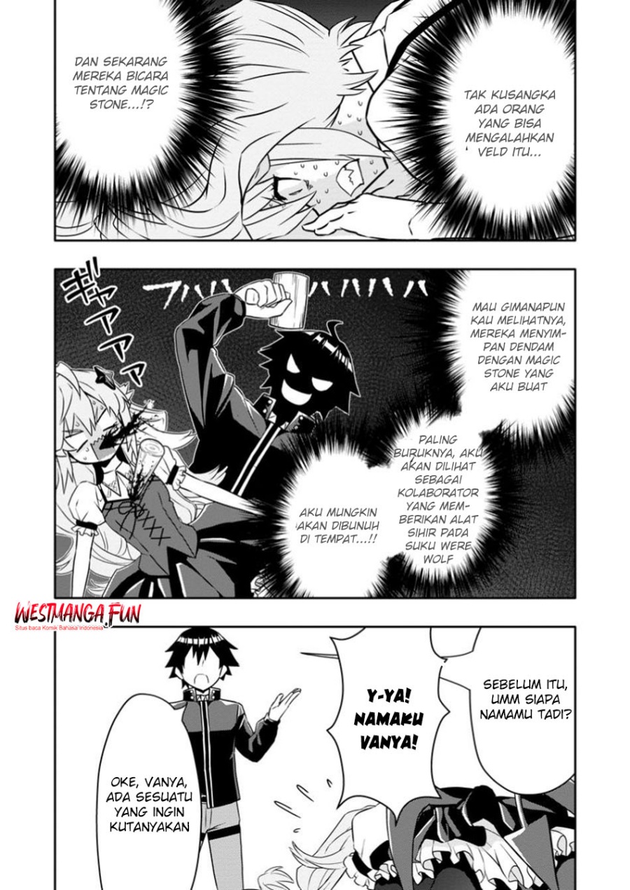 Hazure Skill “Gacha” de Tsuihō sa Reta Ore wa Chapter 24 Gambar 6