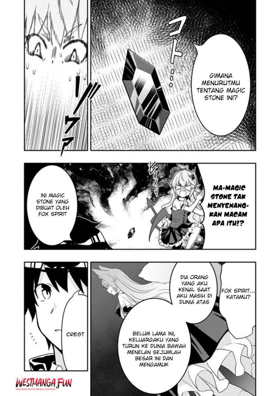 Hazure Skill “Gacha” de Tsuihō sa Reta Ore wa Chapter 24 Gambar 8